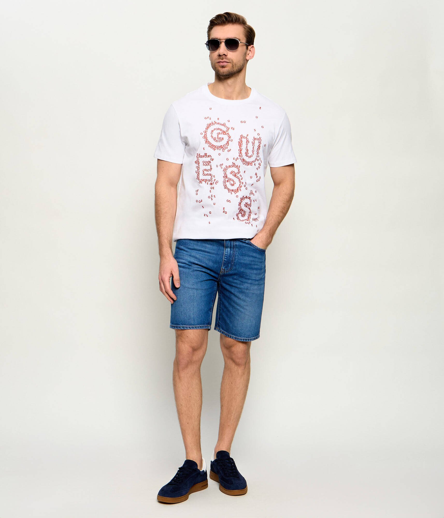 Guess Tricou | Regular Fit