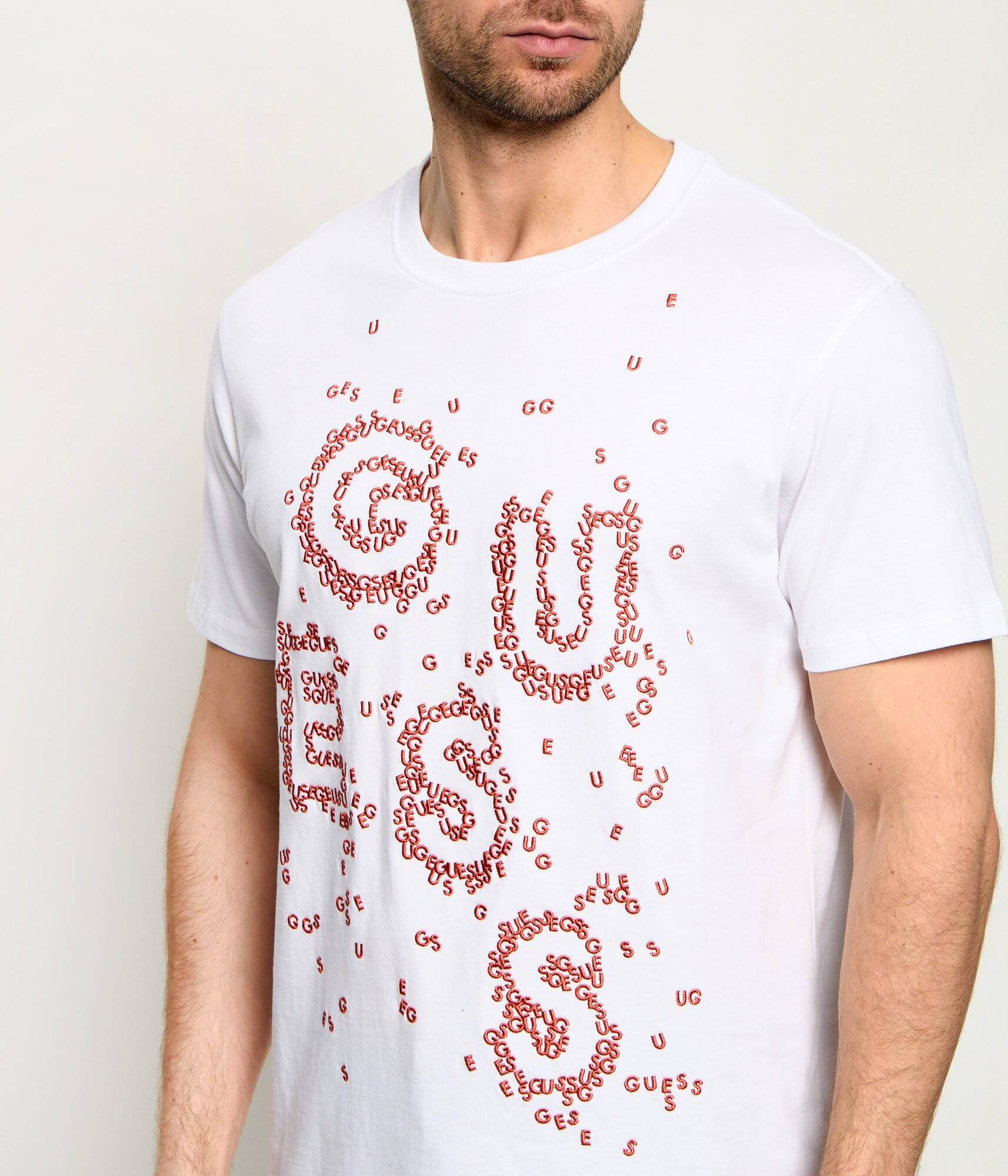Guess Tricou | Regular Fit