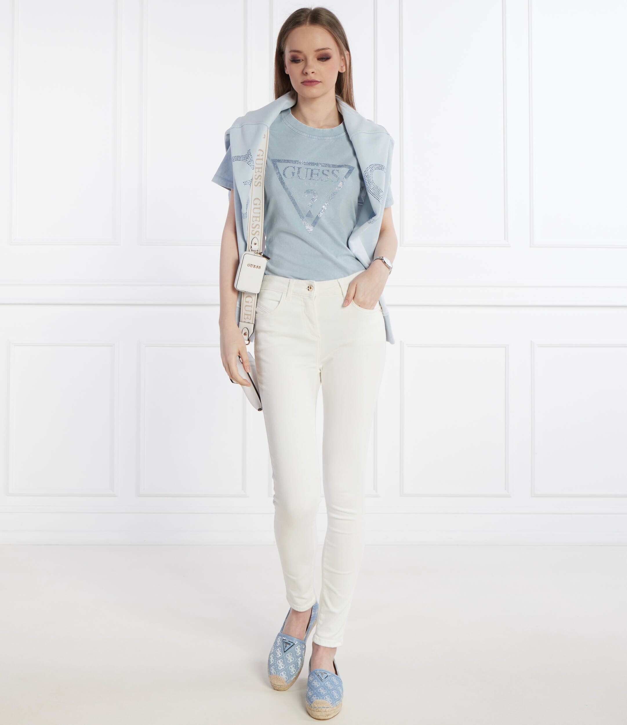 Guess Tricou | Regular Fit