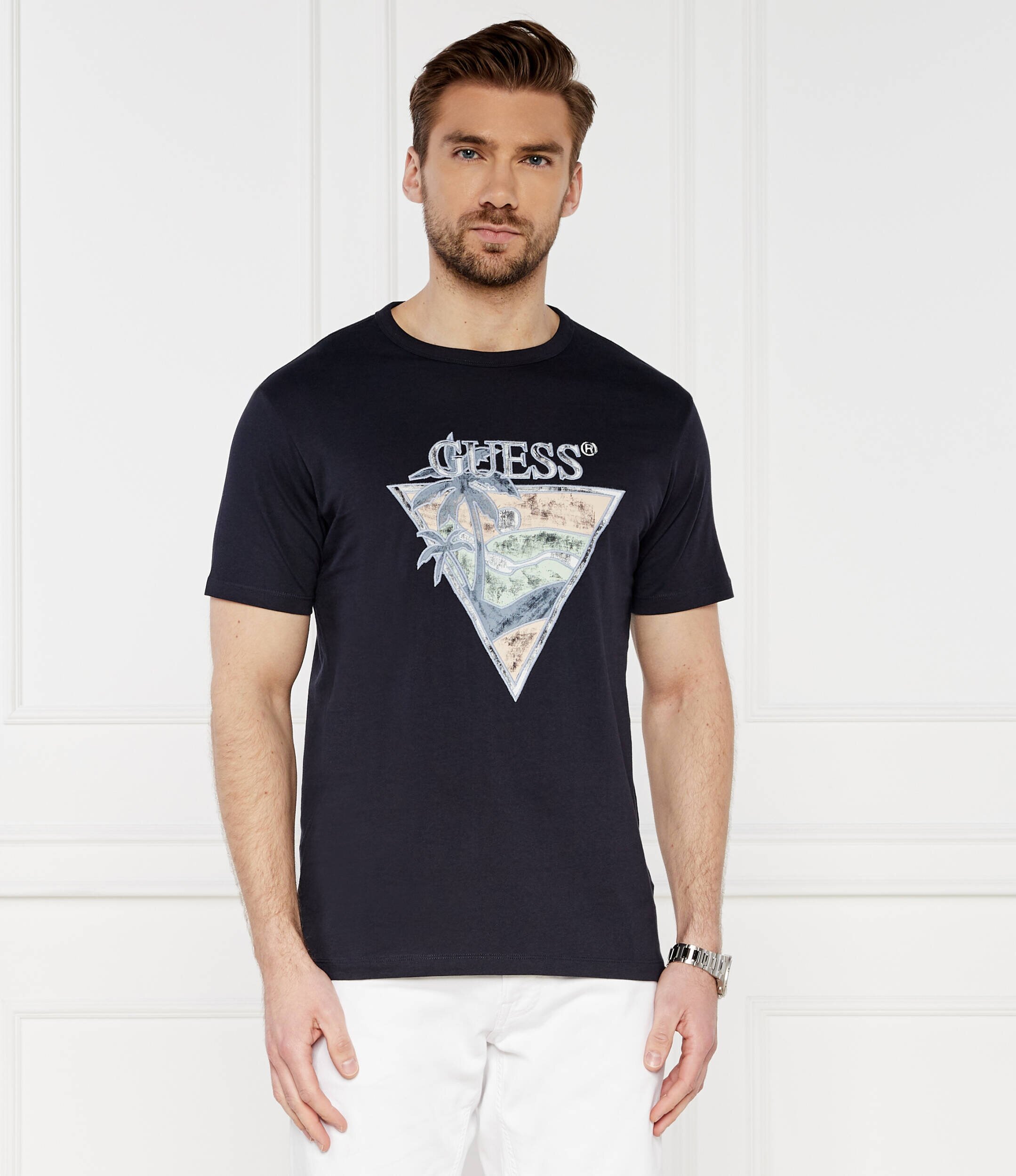 Guess Tricou | Regular Fit