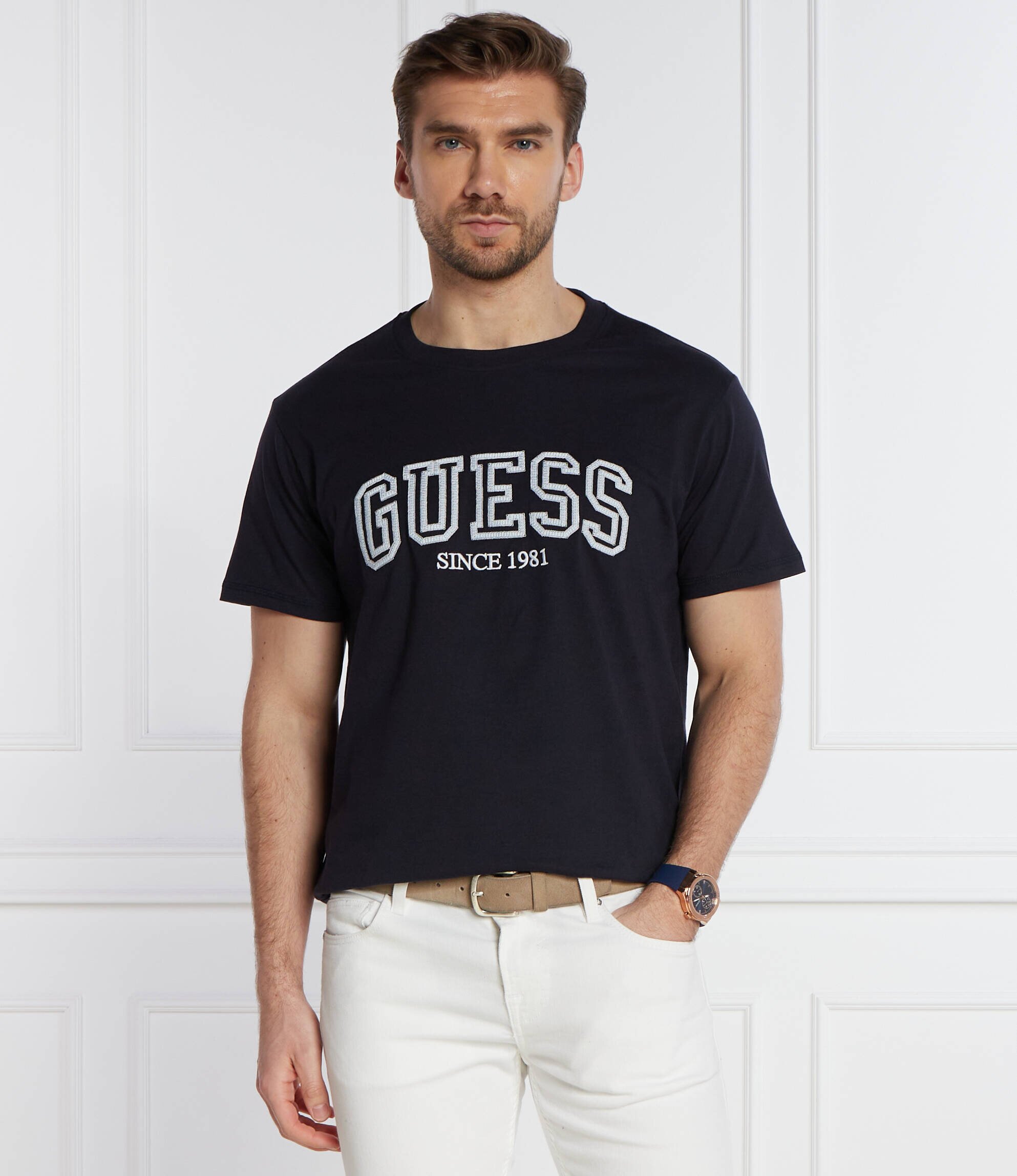 Guess Tricou | Regular Fit