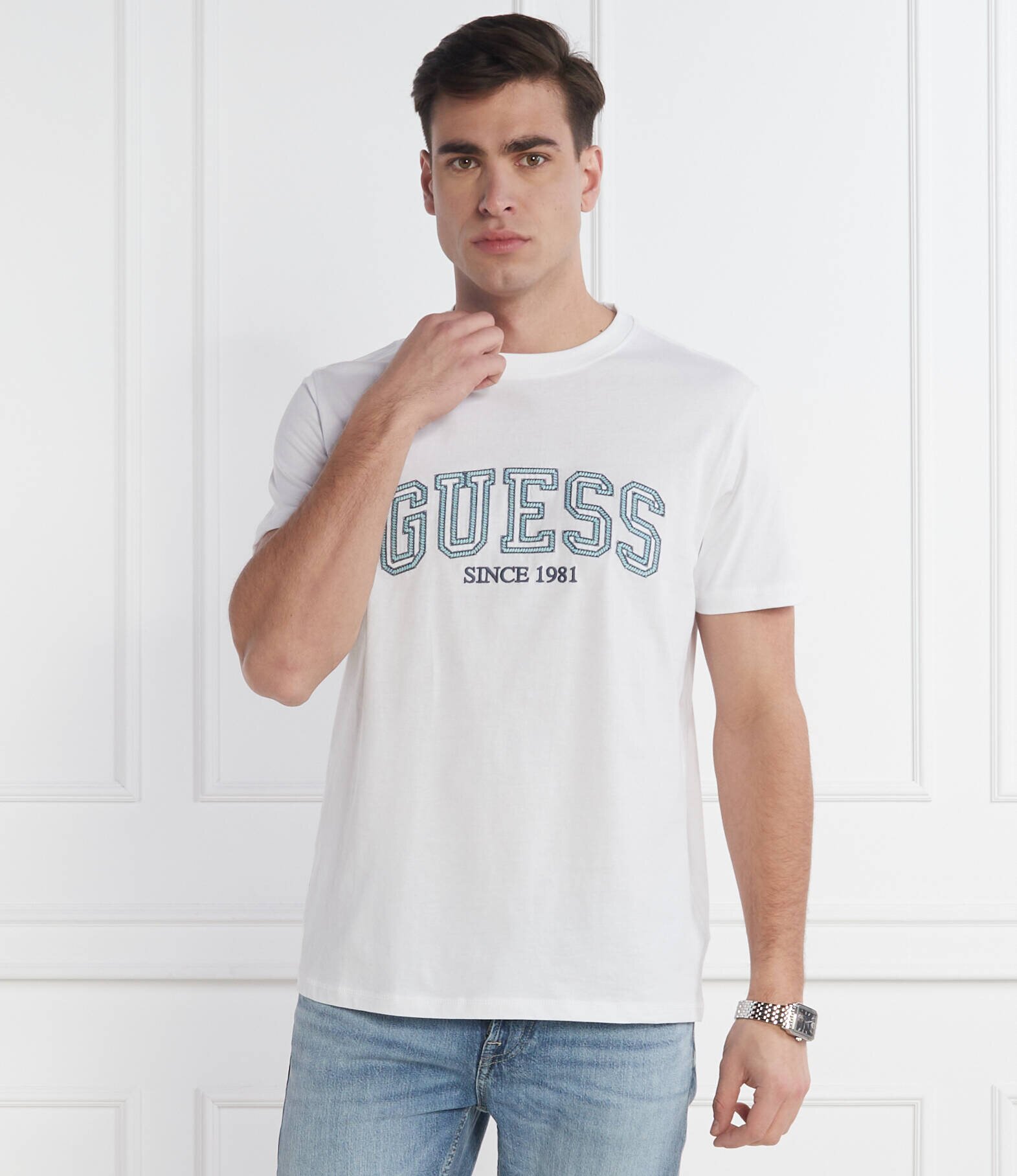 Guess Tricou | Regular Fit