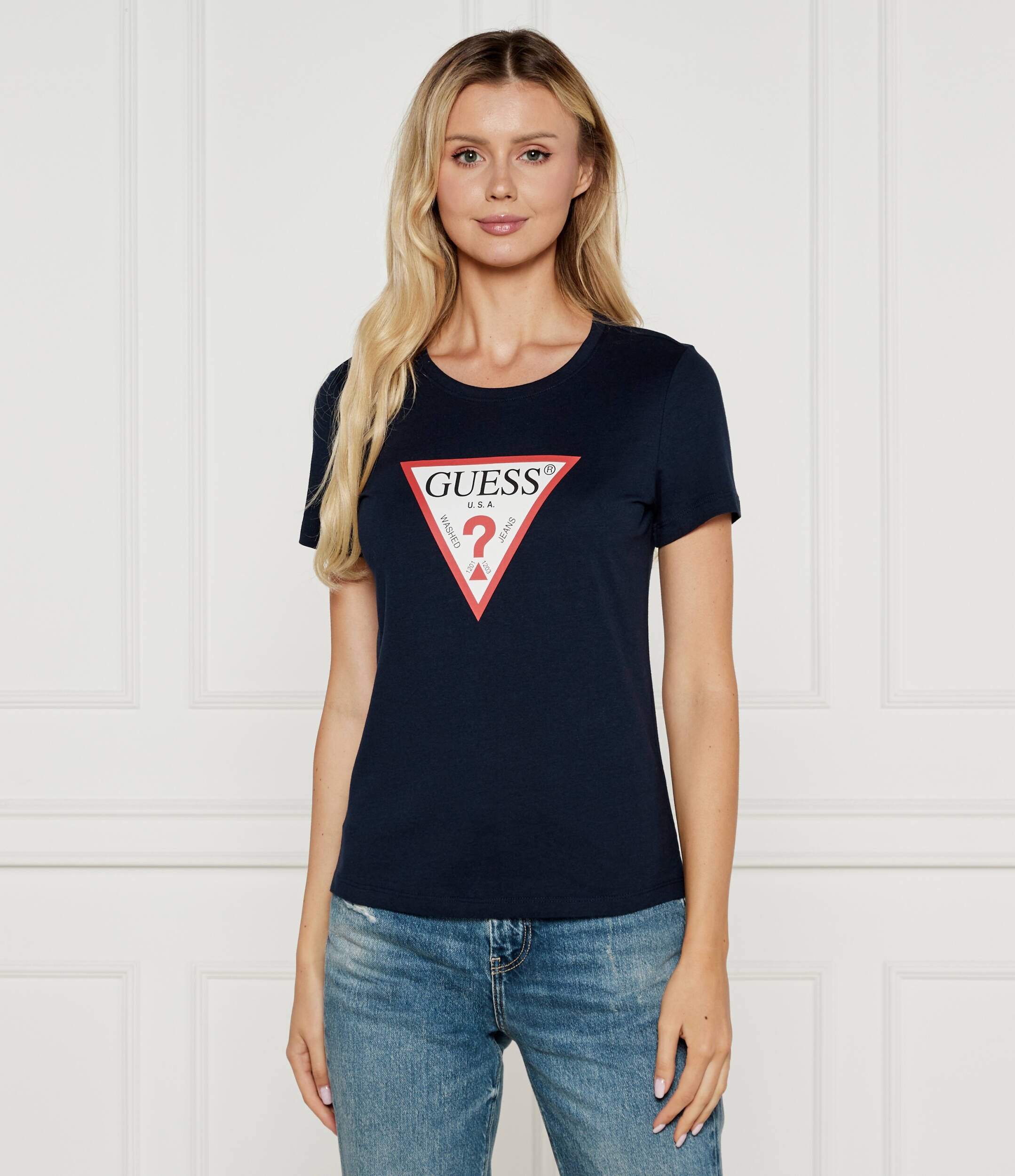 Guess Tricou | Regular Fit
