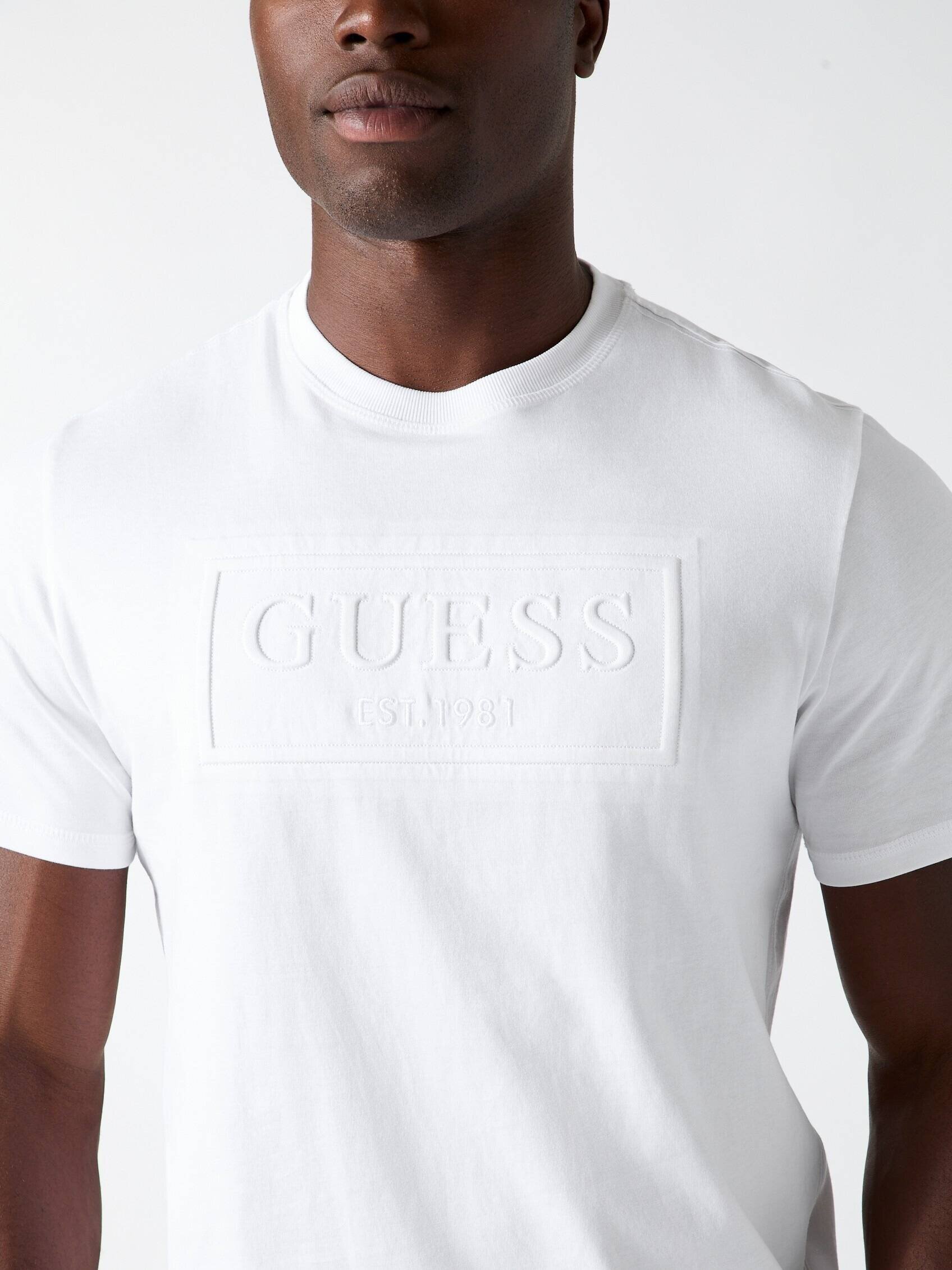 Guess Tricou | regular fit