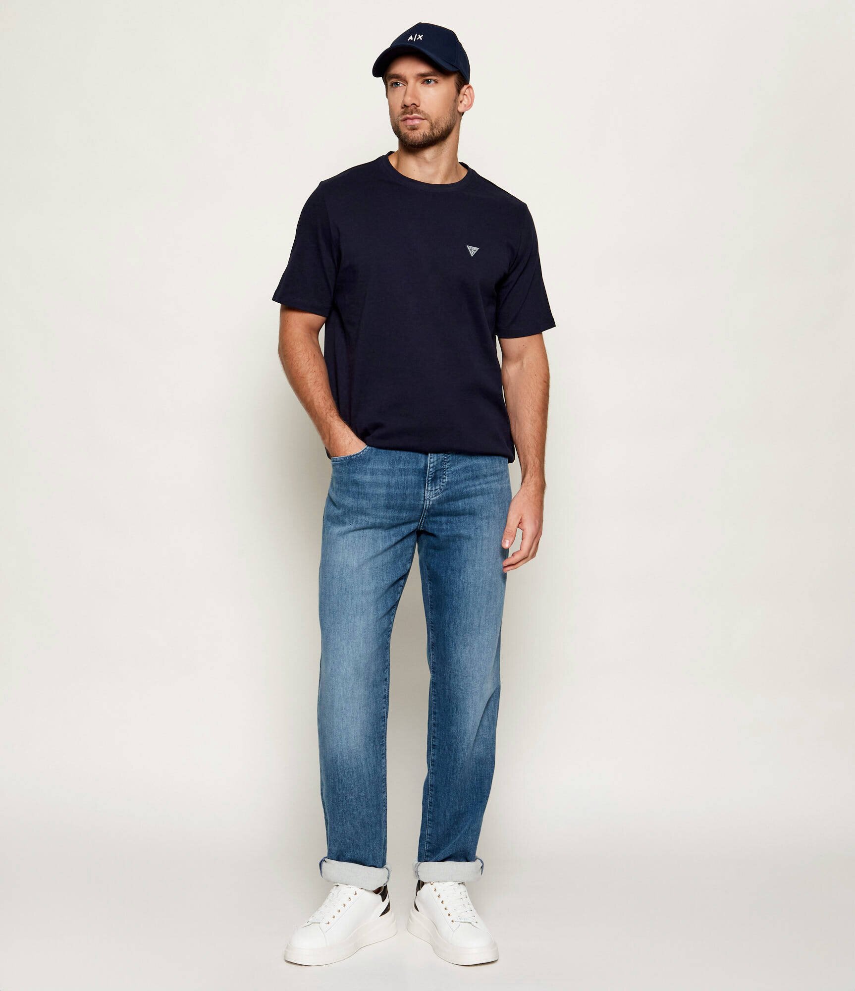 Guess Tricou | Regular Fit