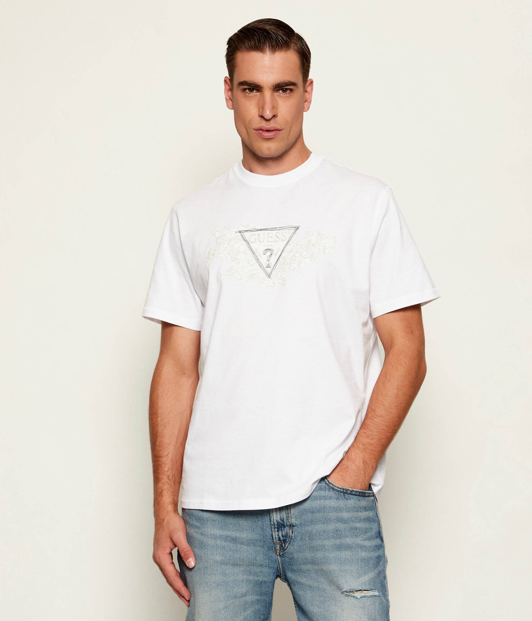 Guess Tricou | regular fit
