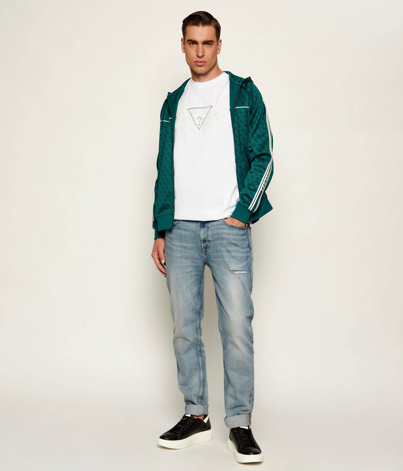 Guess Tricou | regular fit