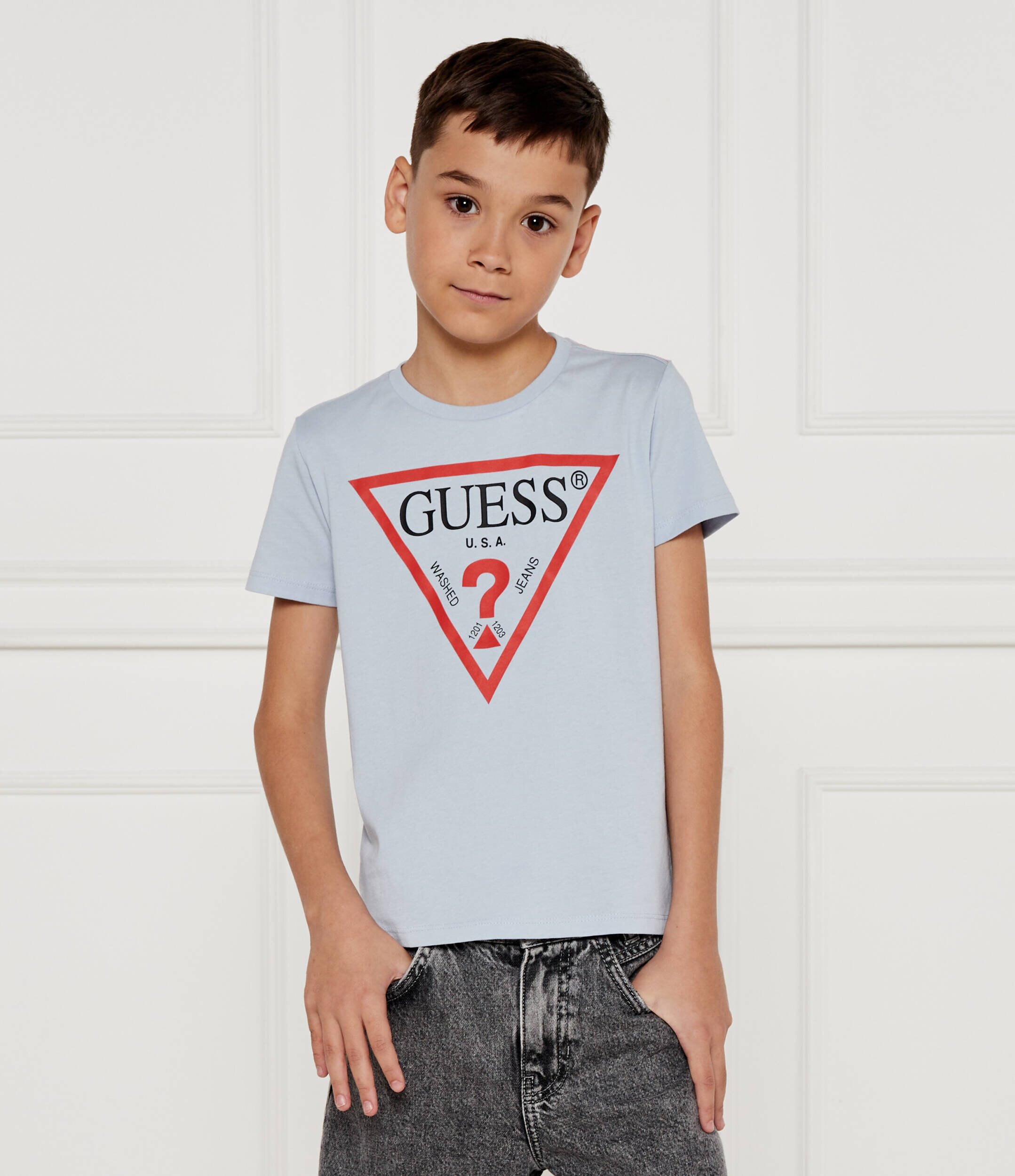 Guess Tricou | Regular Fit