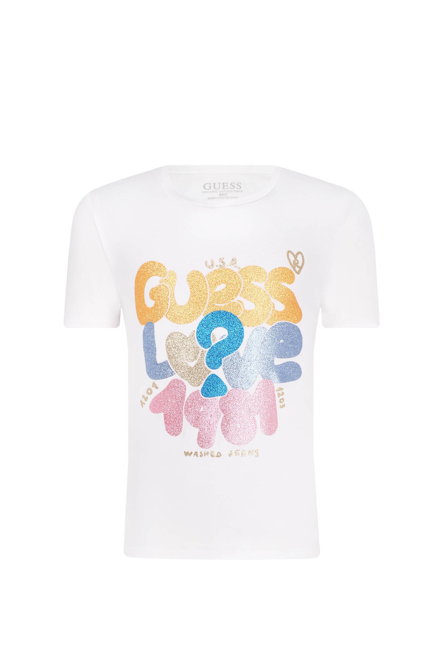 Guess Tricou | Regular Fit