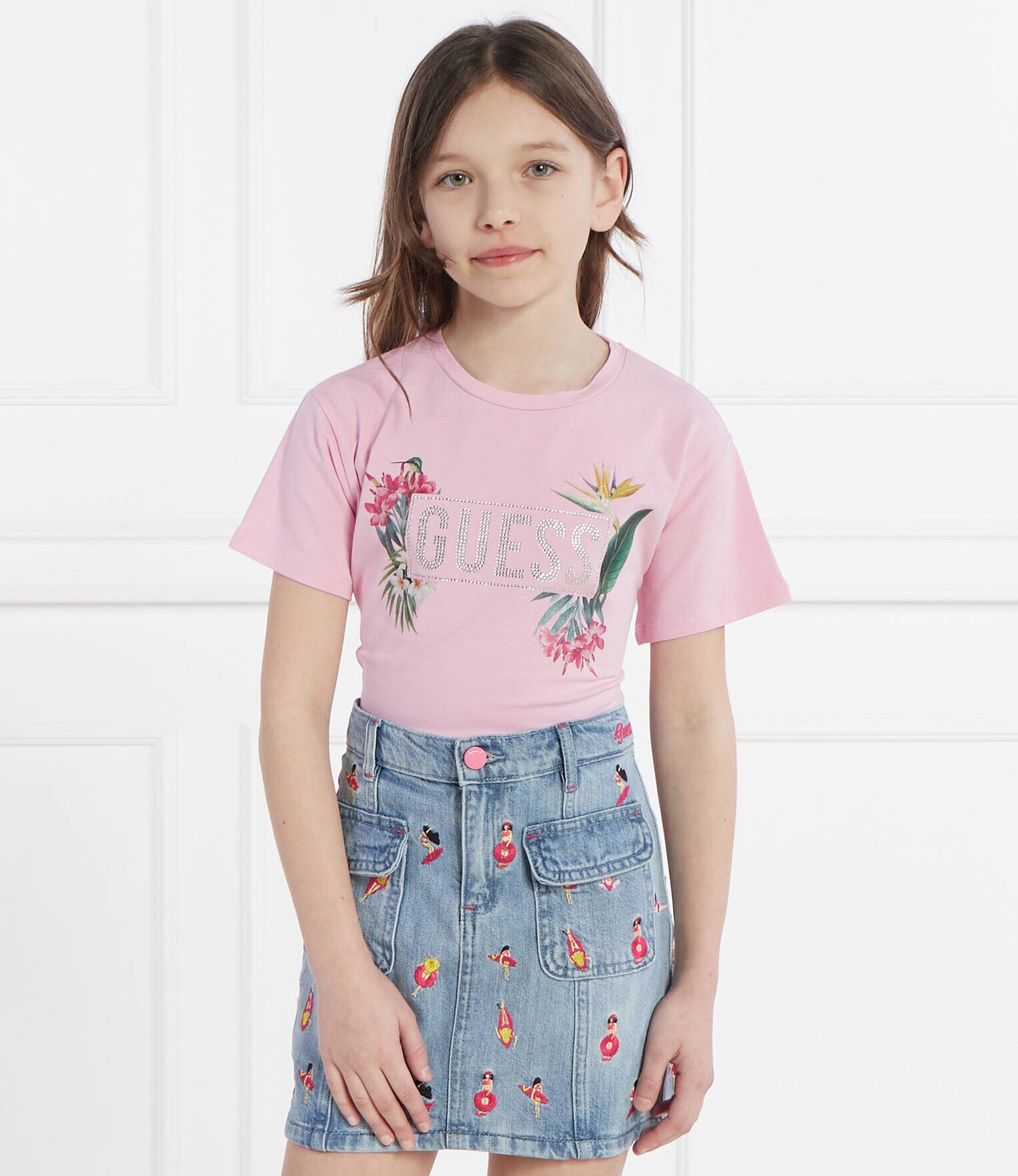 Guess Tricou | Regular Fit