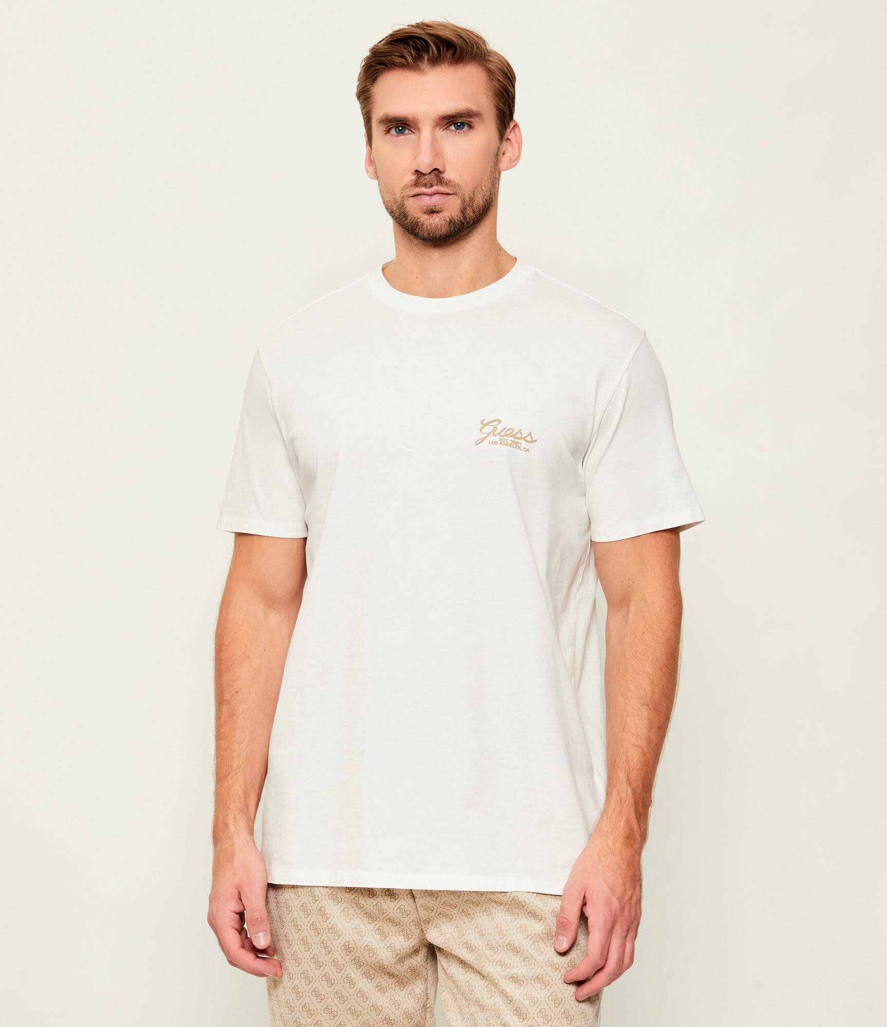 Guess Tricou | regular fit