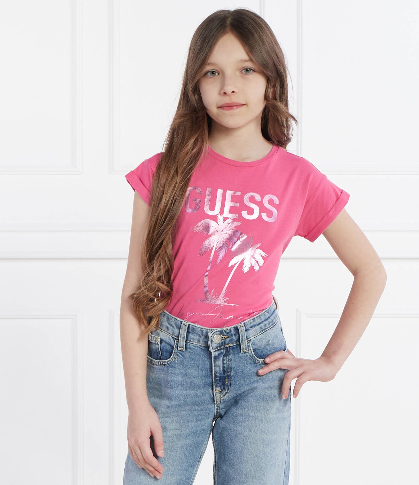 Guess Tricou | Regular Fit