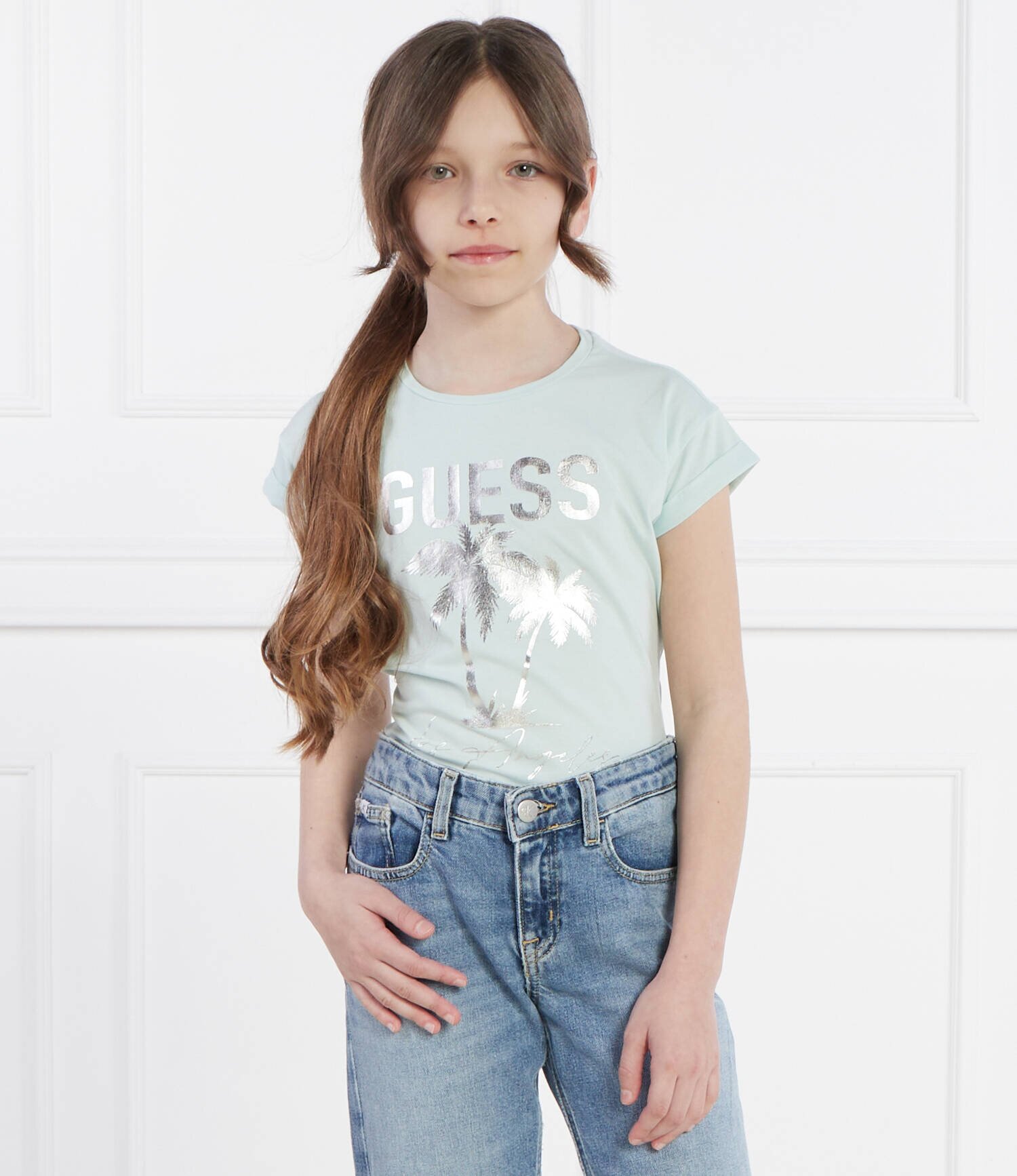 Guess Tricou | Regular Fit