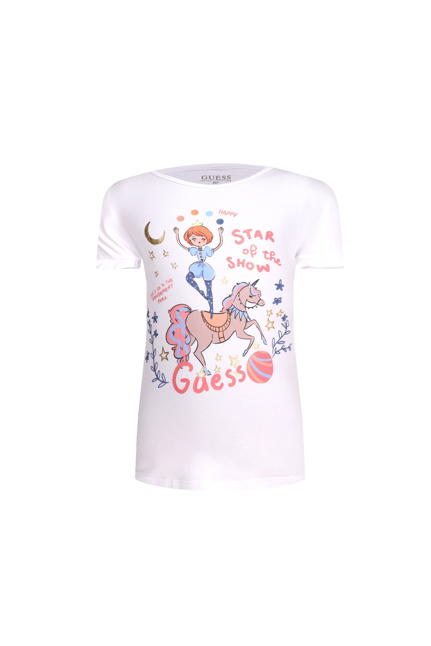 Guess Tricou | Regular Fit