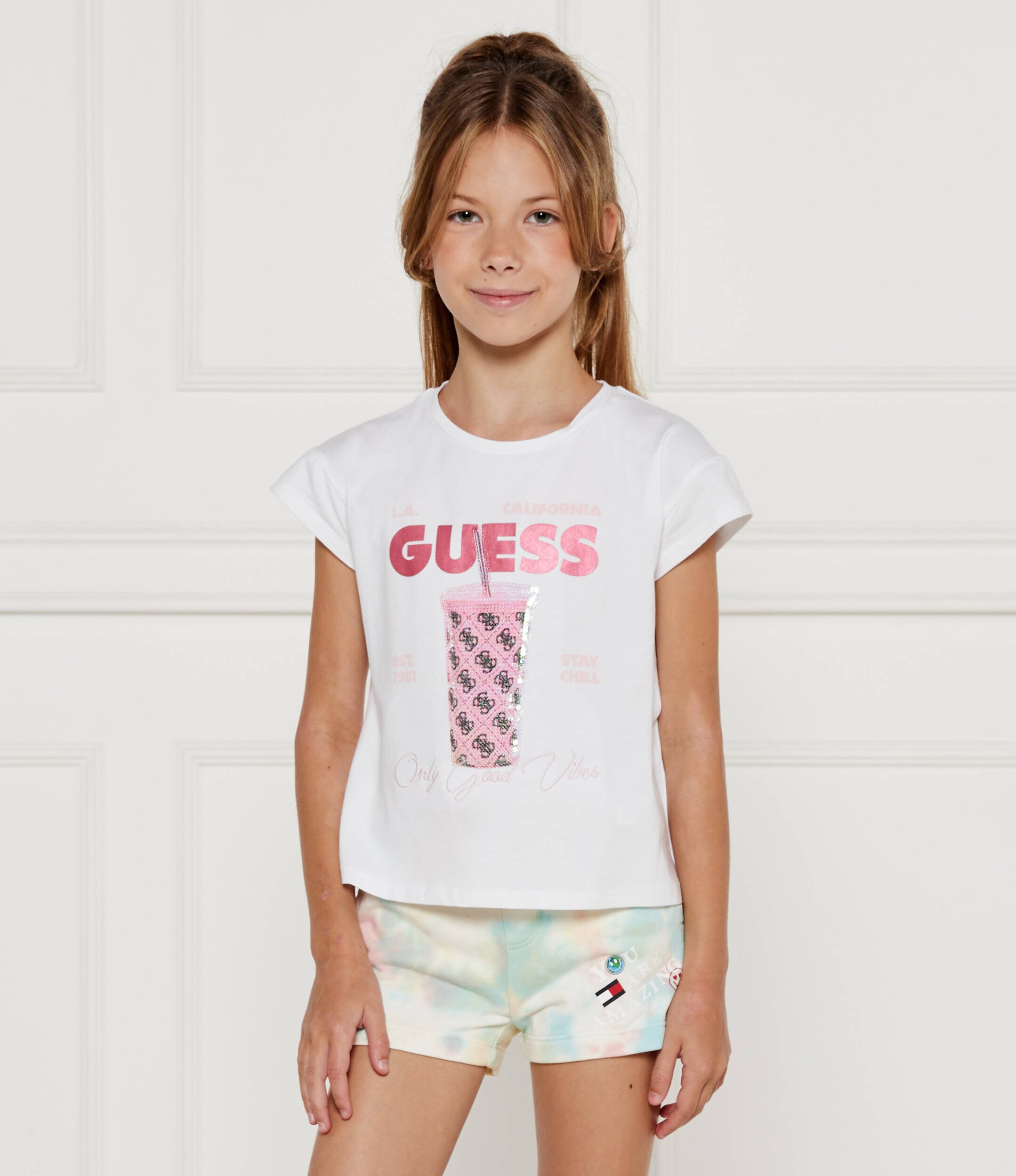Guess Tricou | Regular Fit
