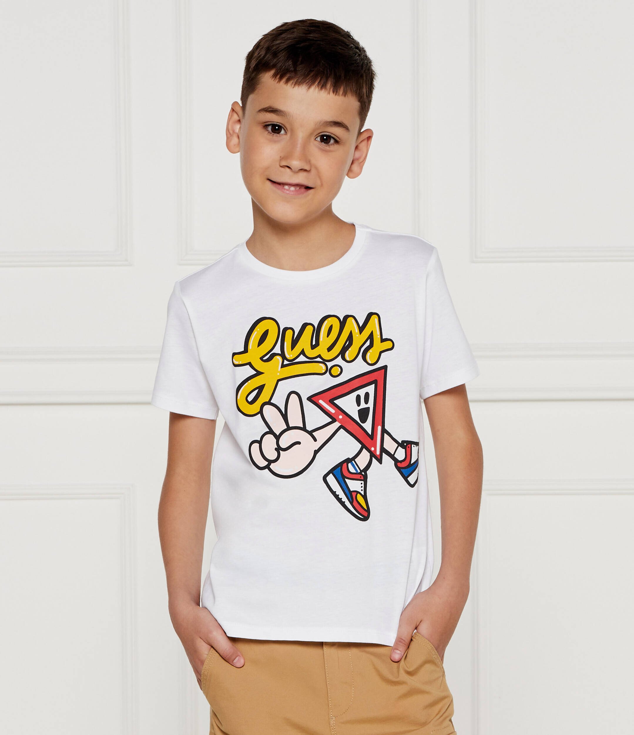 Guess Tricou | Regular Fit