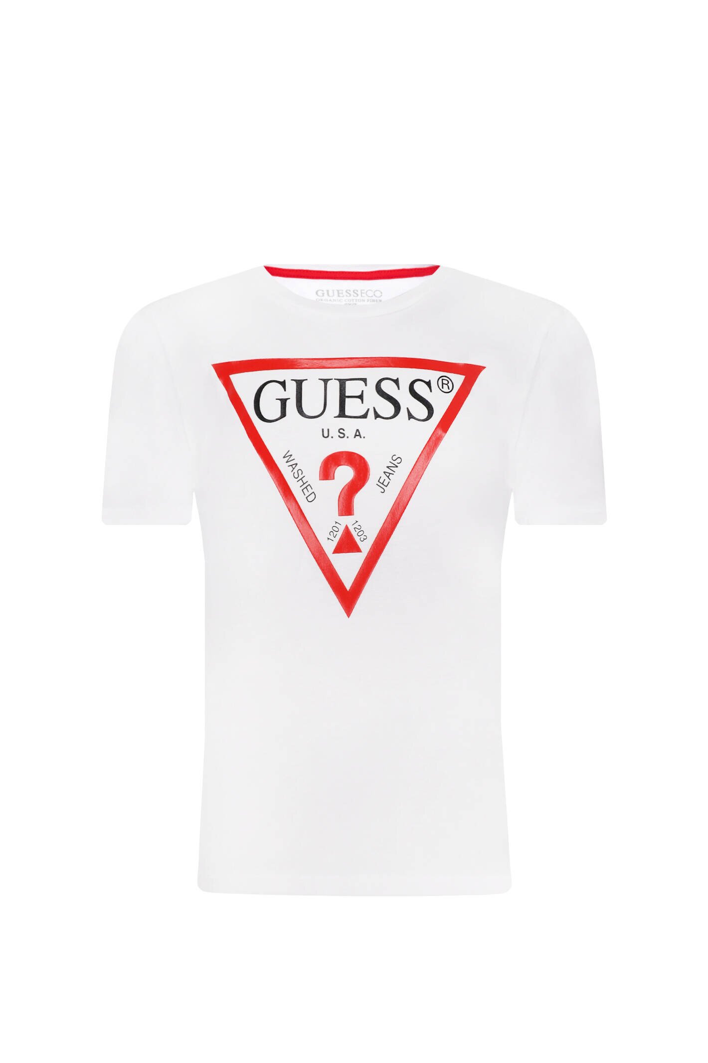 Guess Tricou | Regular Fit
