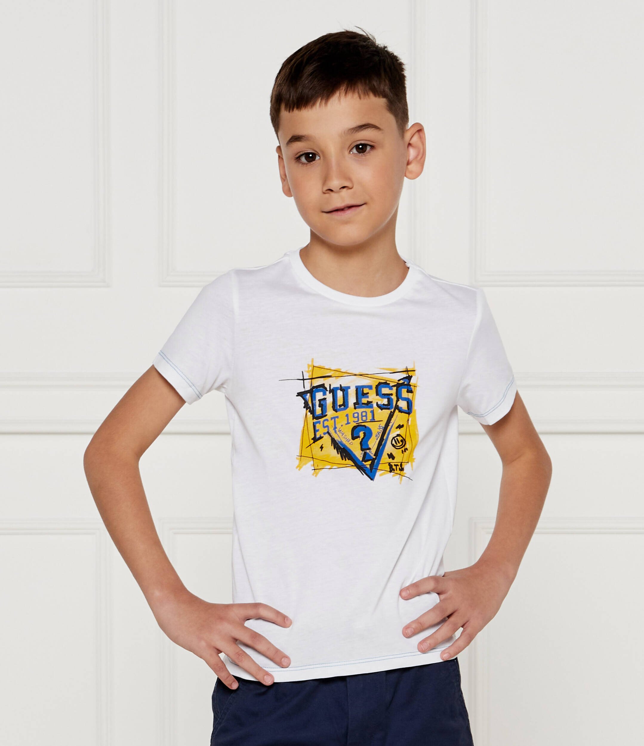 Guess Tricou | Regular Fit