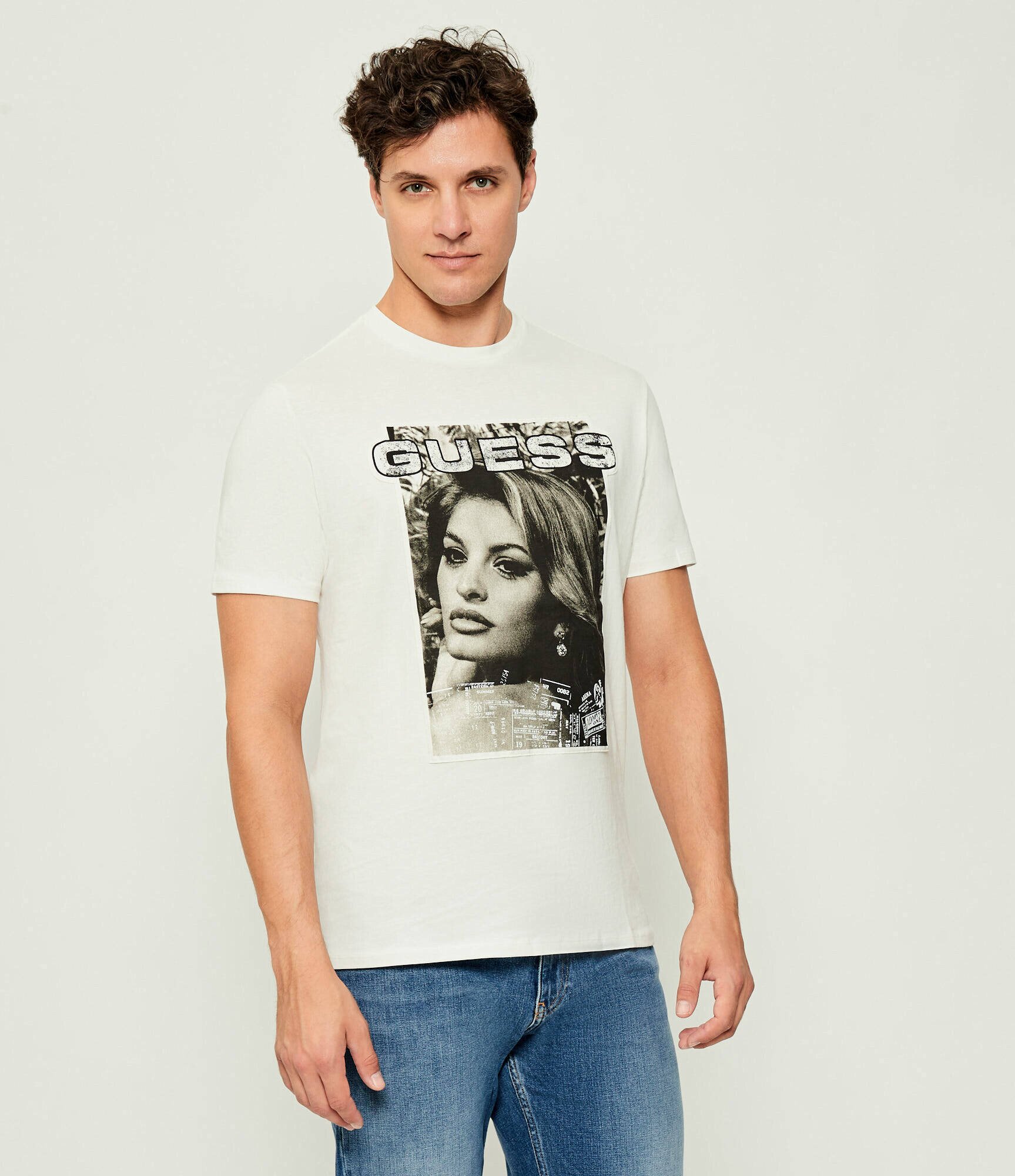 Guess Tricou | regular fit