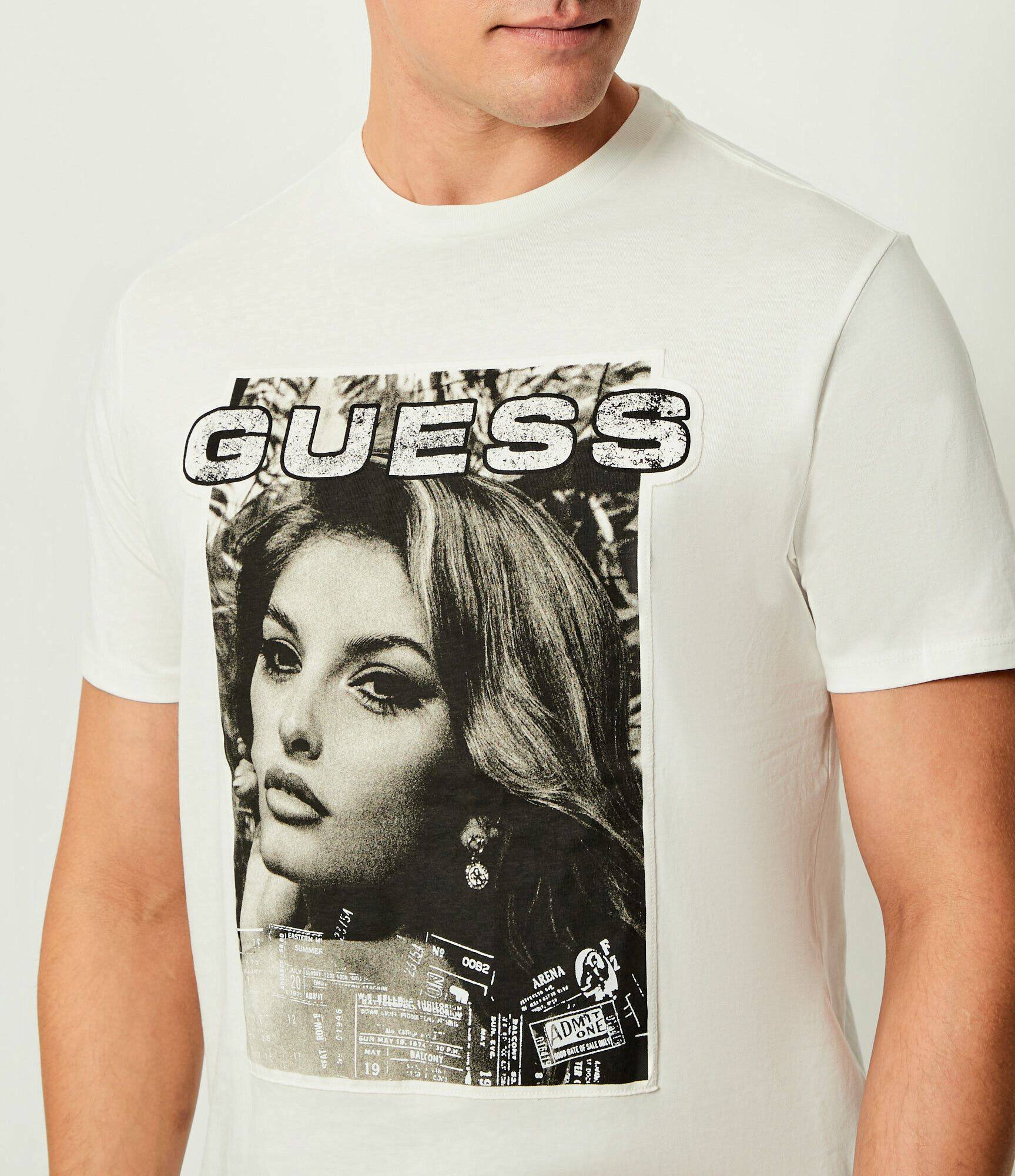 Guess Tricou | regular fit