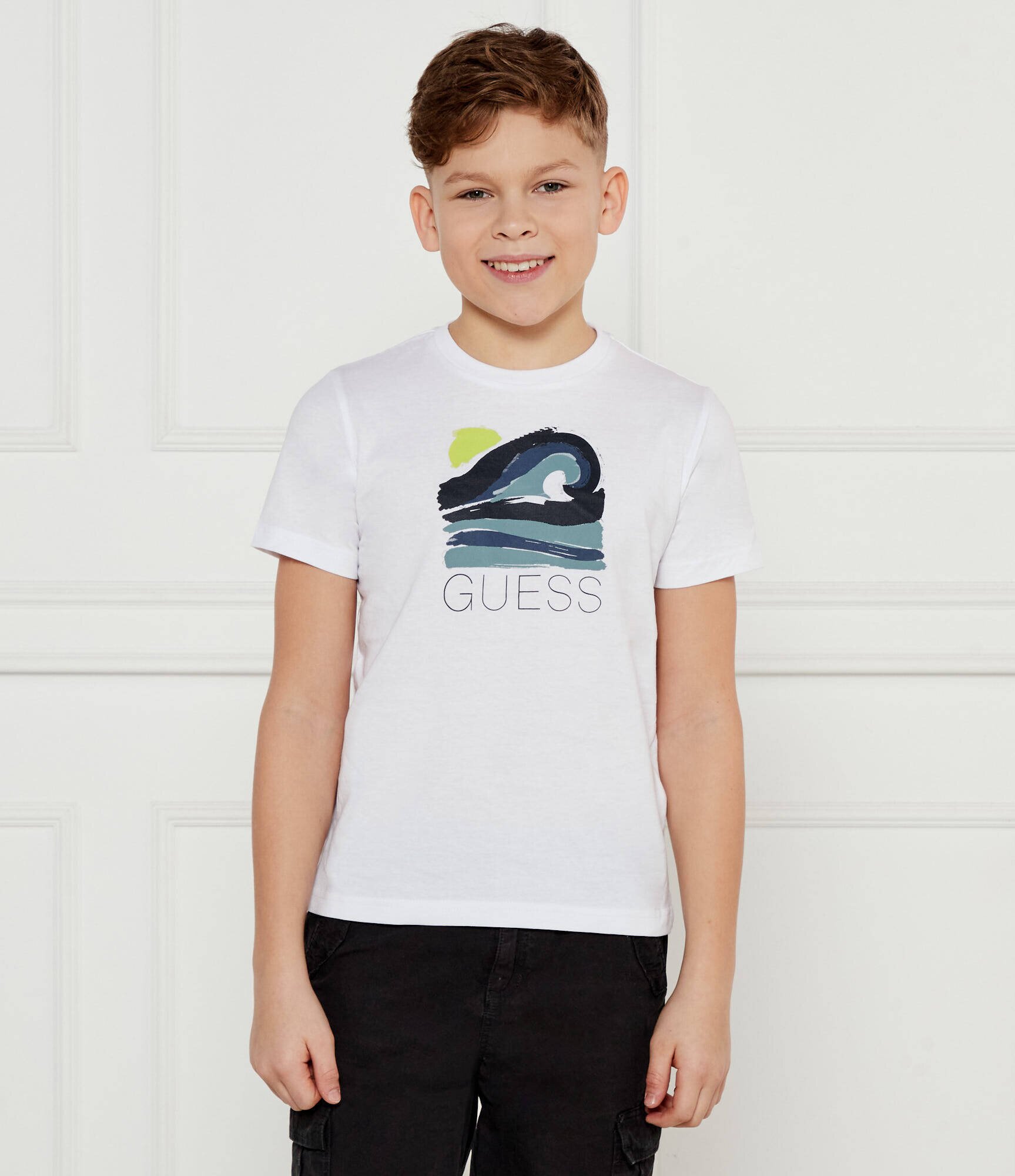 Guess Tricou | Regular Fit