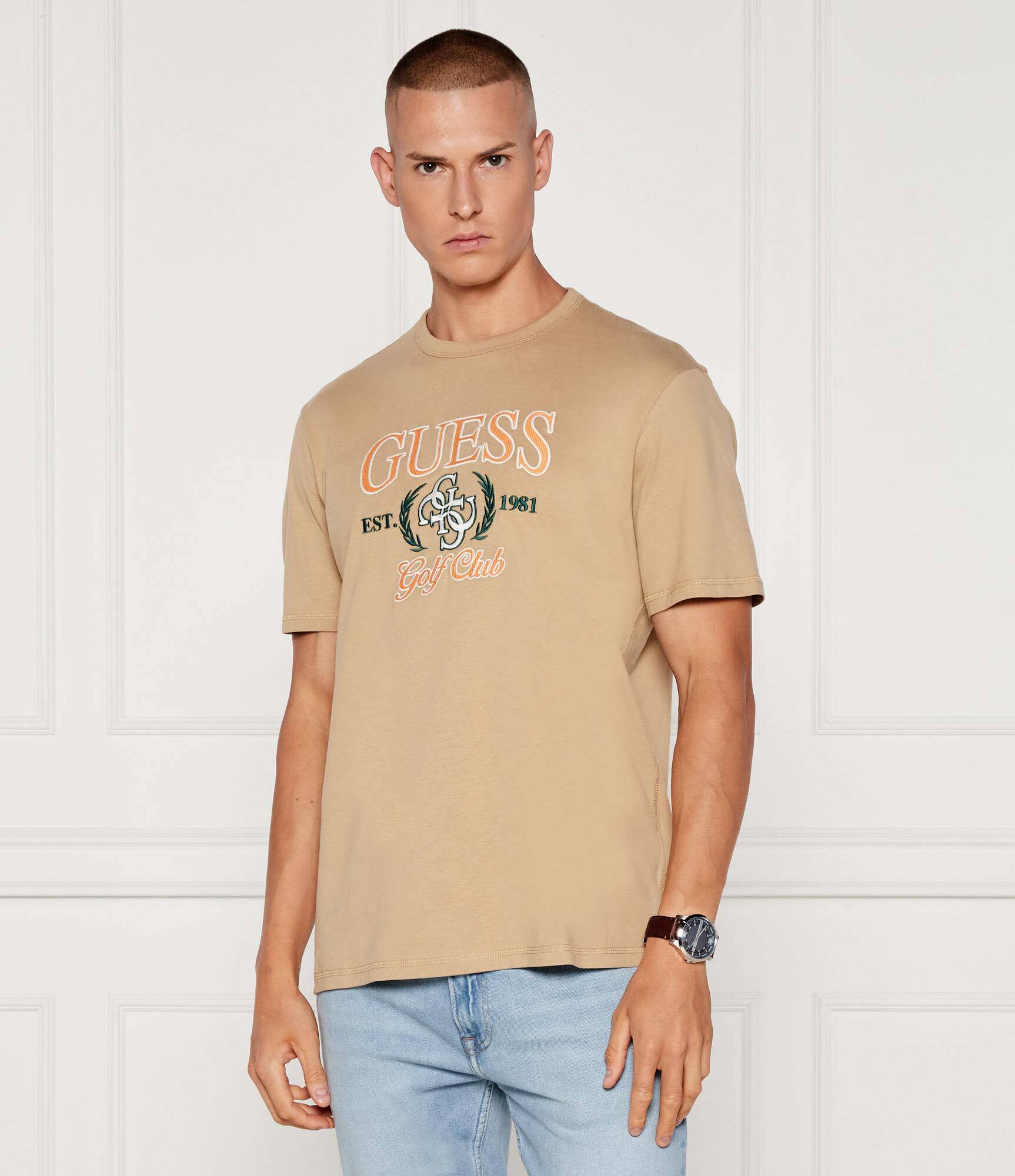 Guess Tricou | regular fit