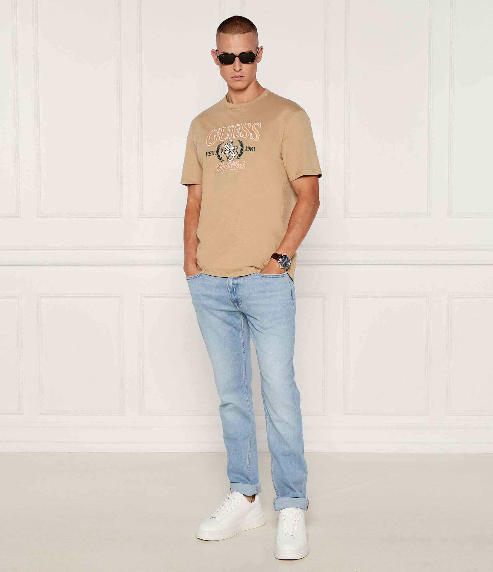 Guess Tricou | regular fit