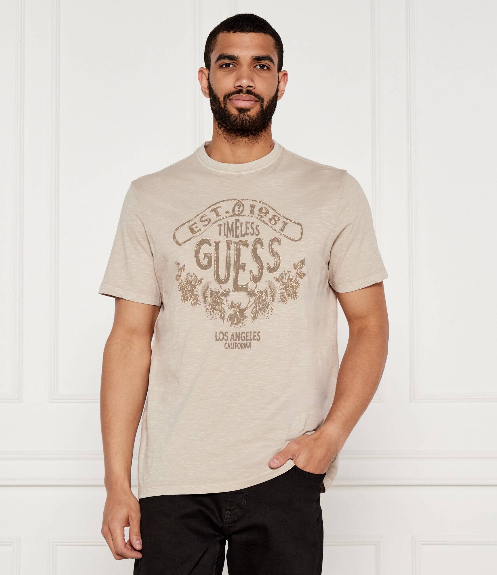 Guess Tricou | Regular Fit