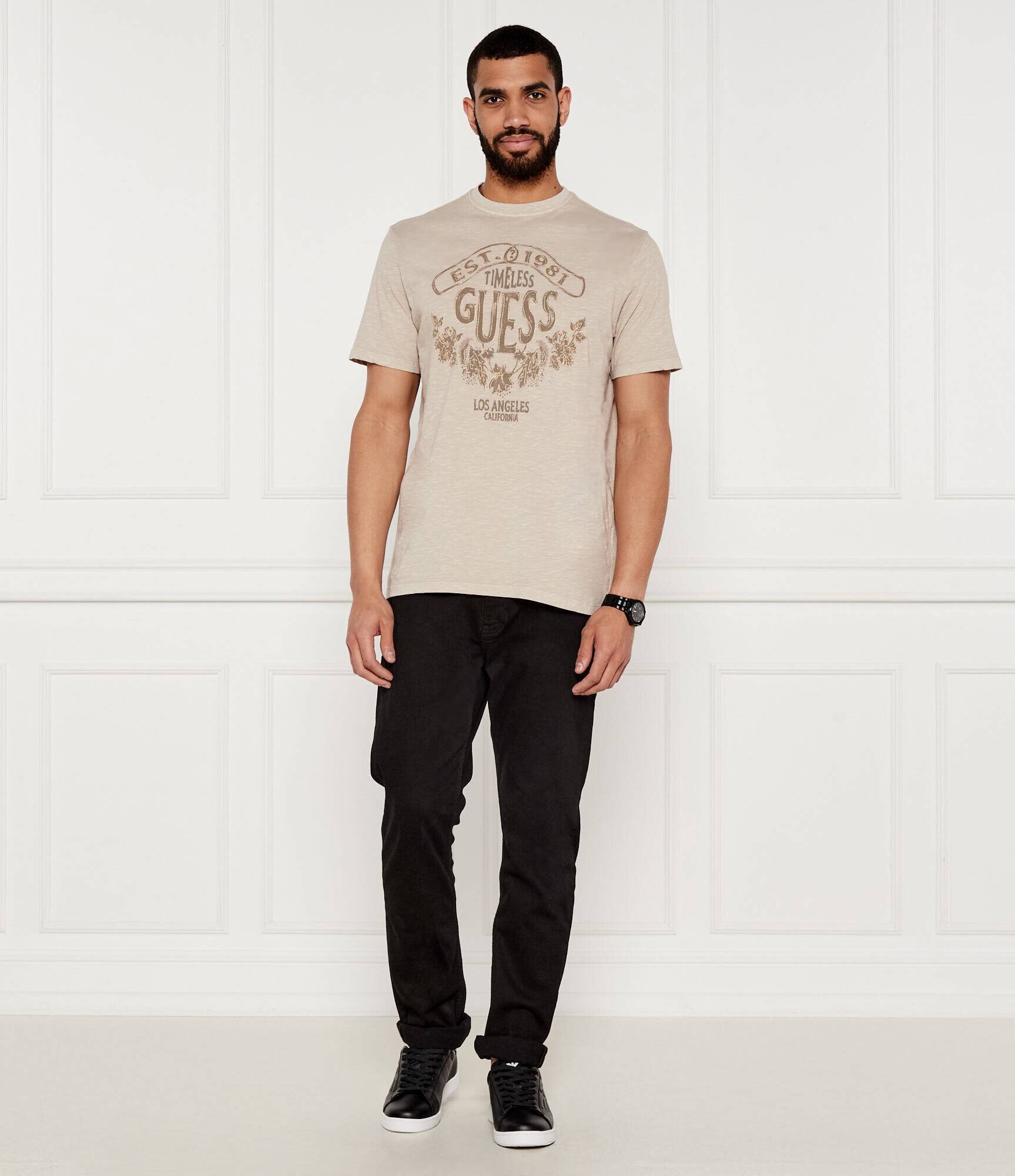 Guess Tricou | Regular Fit