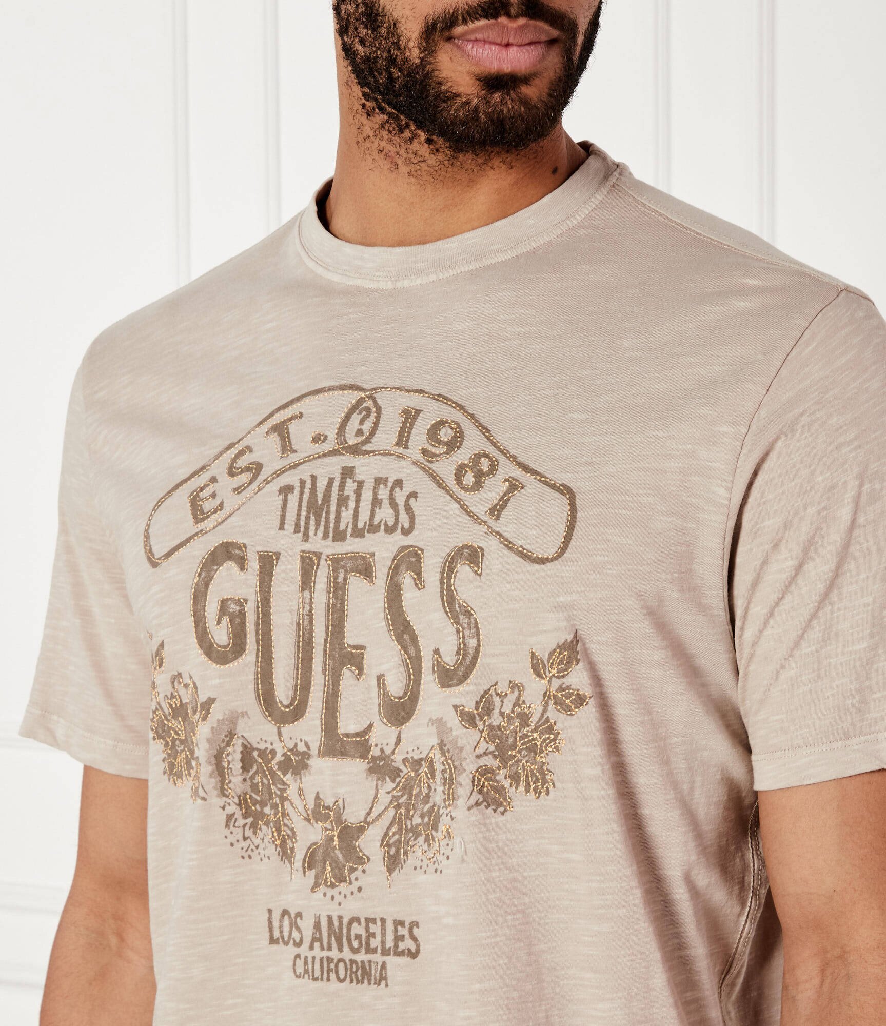 Guess Tricou | Regular Fit