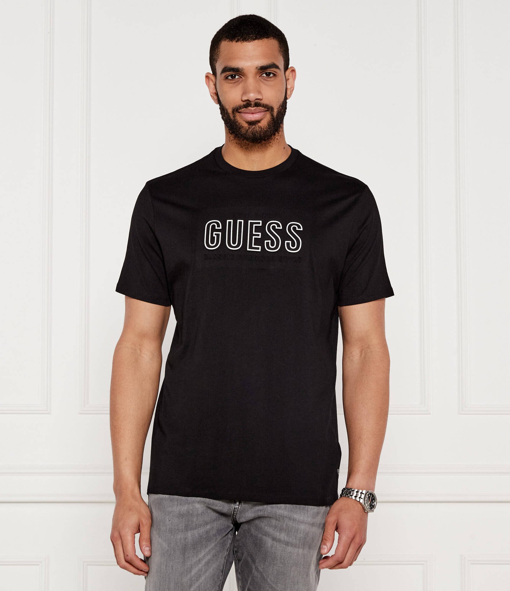 Guess Tricou | Regular Fit