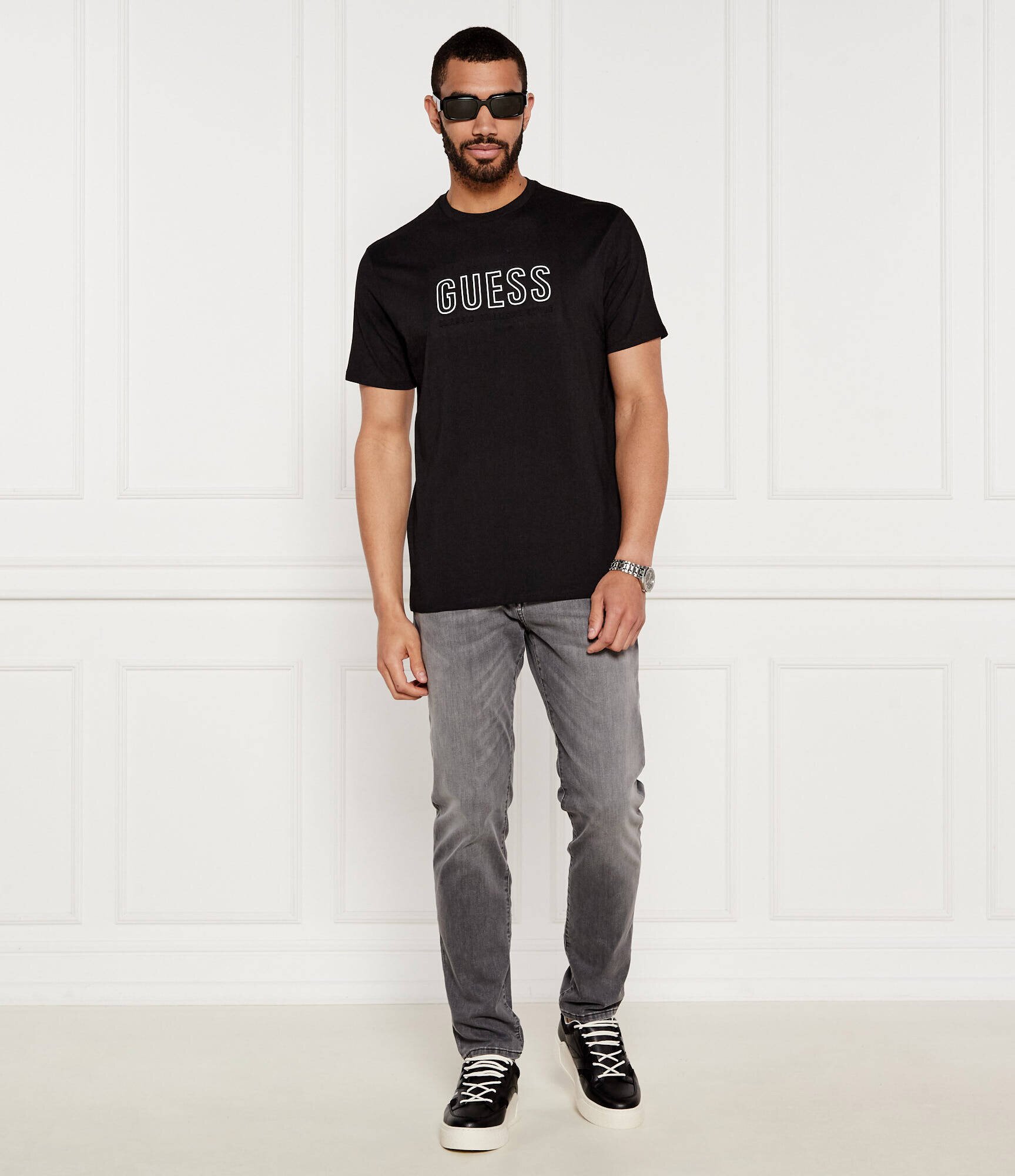 Guess Tricou | Regular Fit