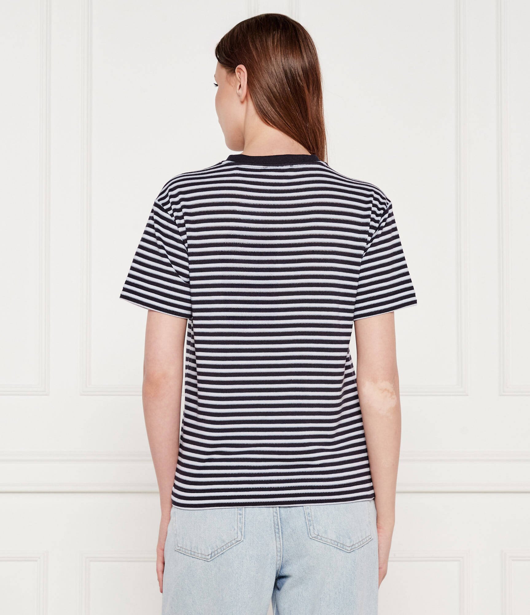 Guess Tricou SARA | Loose fit