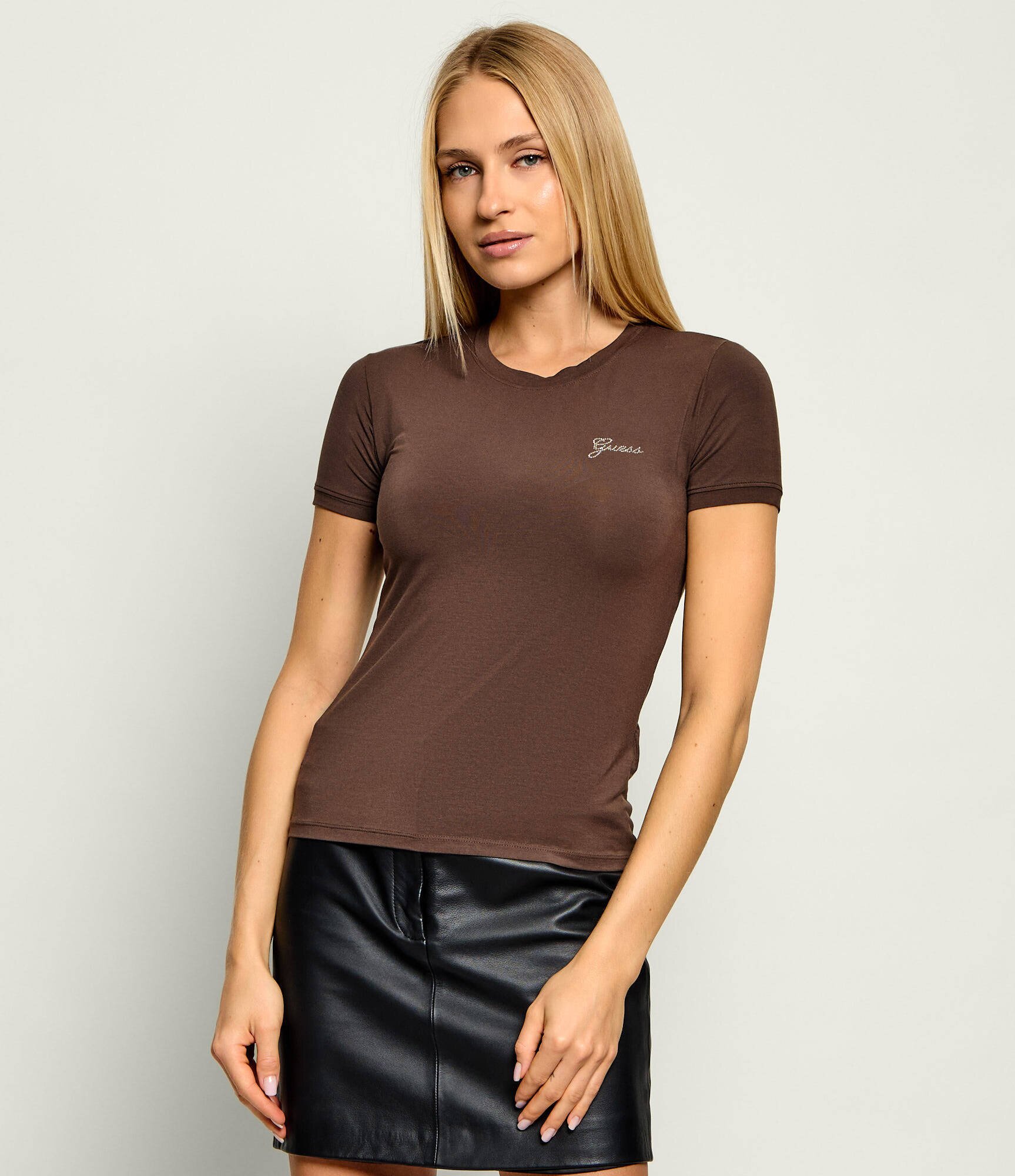 Guess Tricou | Slim Fit