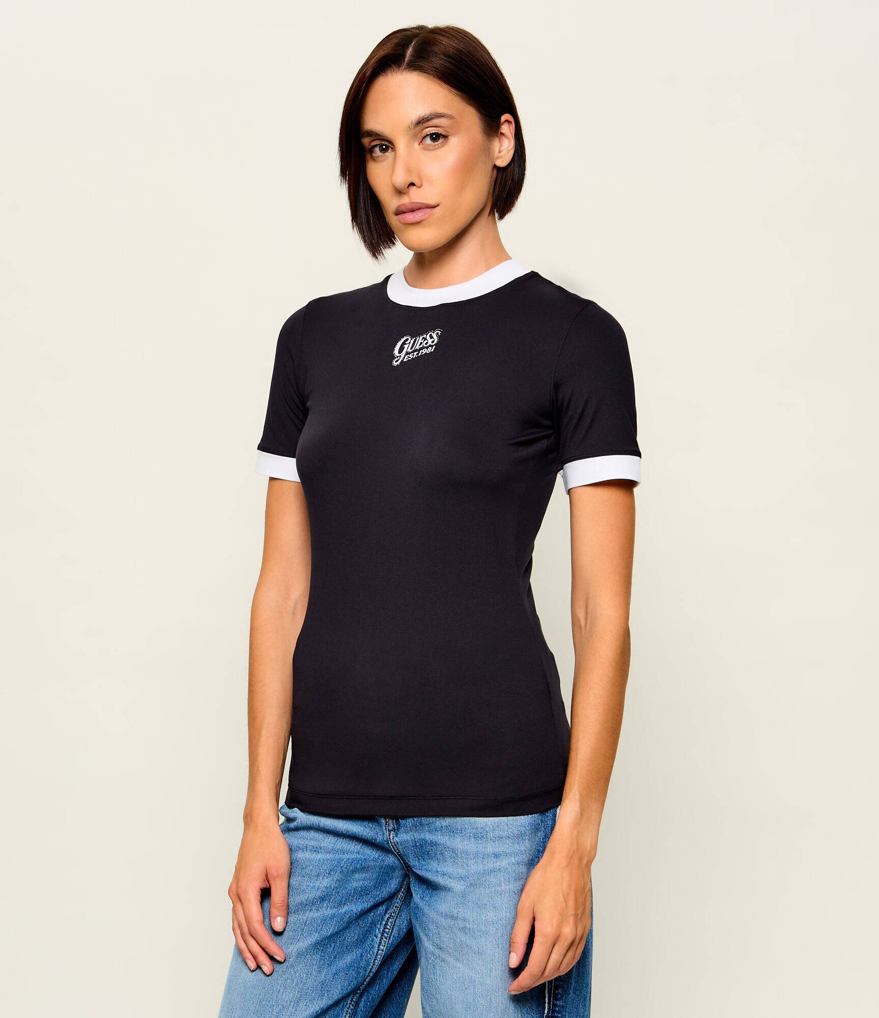 Guess Tricou | Slim Fit