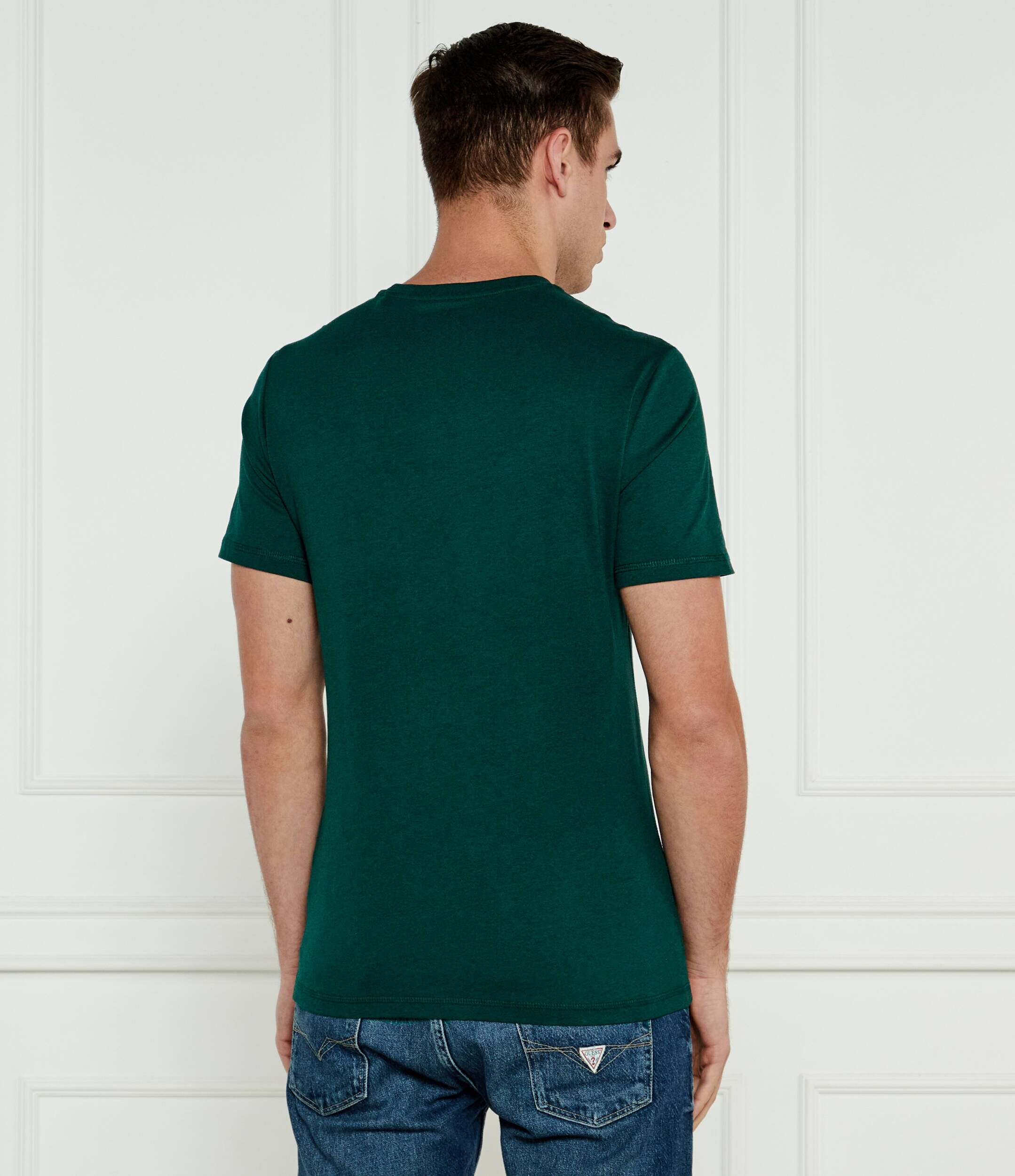 Guess Tricou | Slim Fit