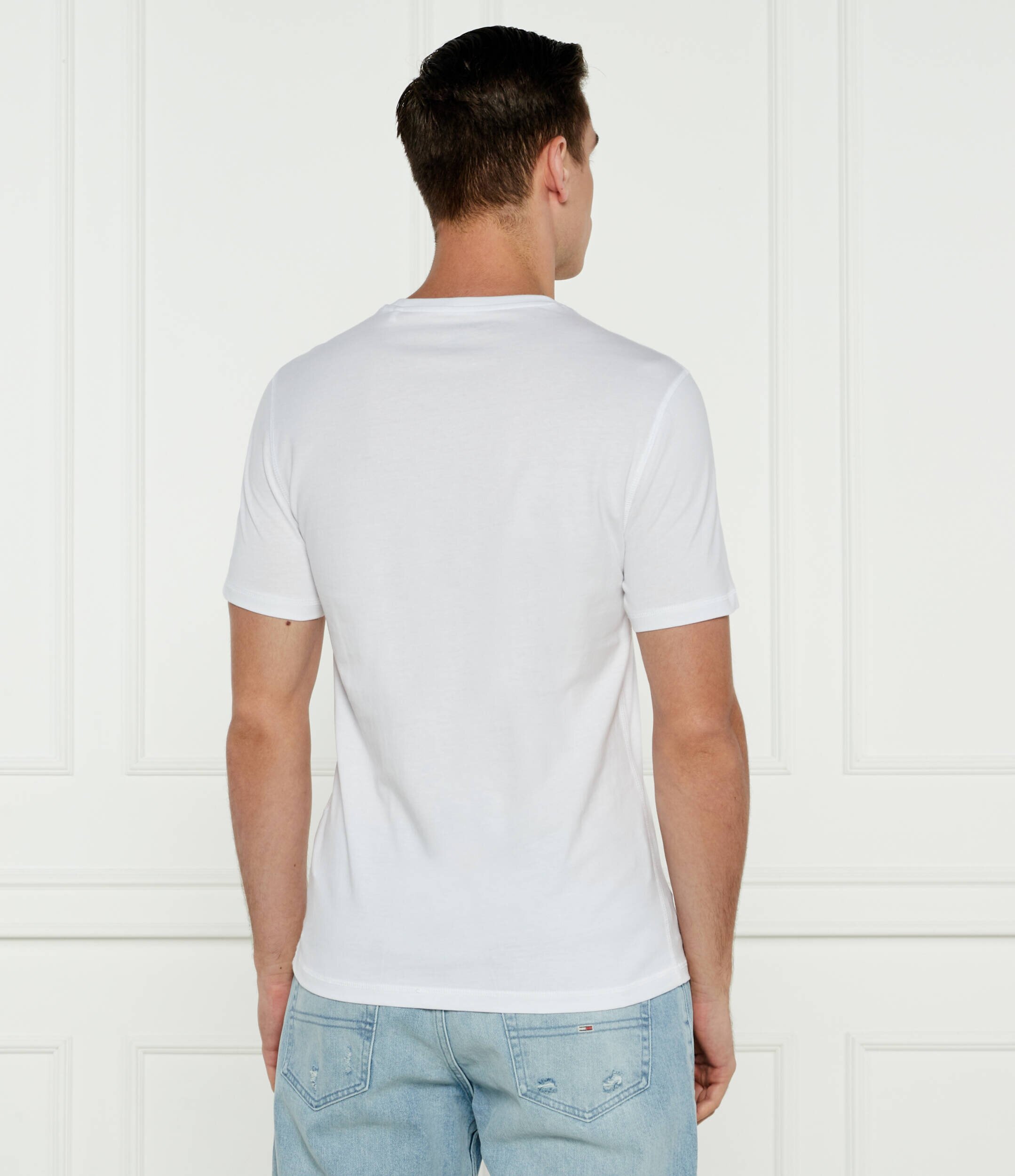 Guess Tricou | Slim Fit