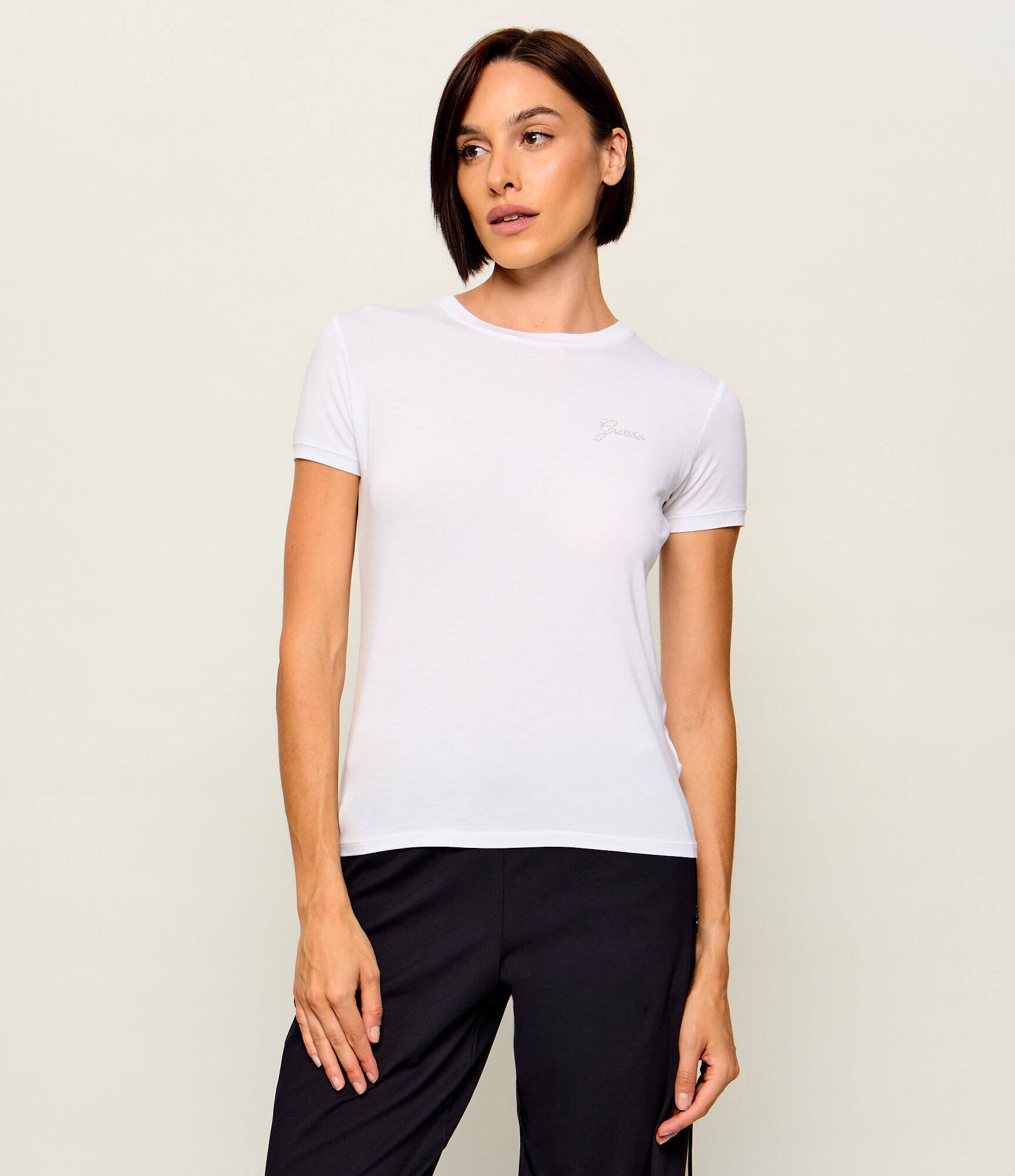Guess Tricou | Slim Fit