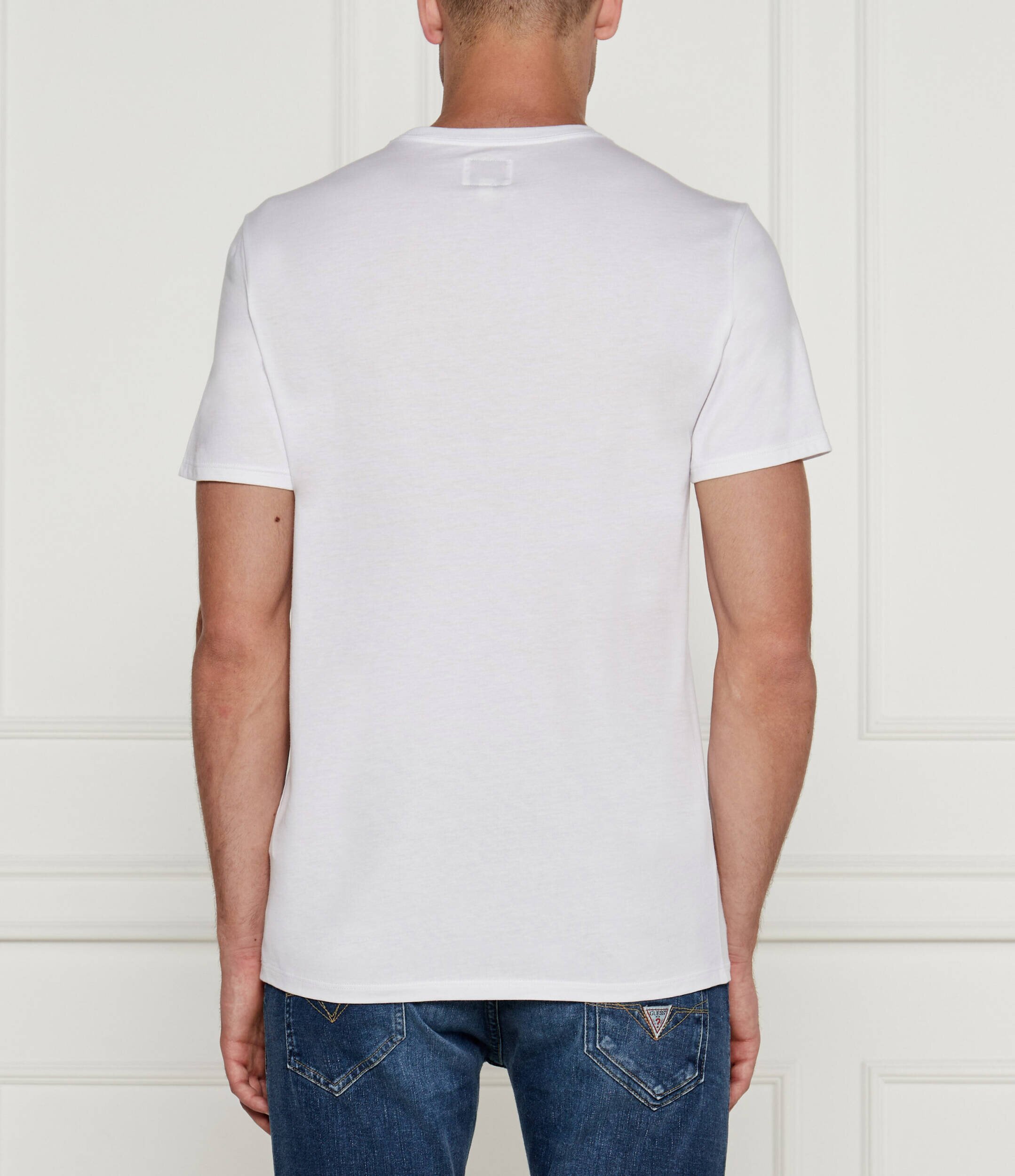 Guess Tricou | Slim Fit