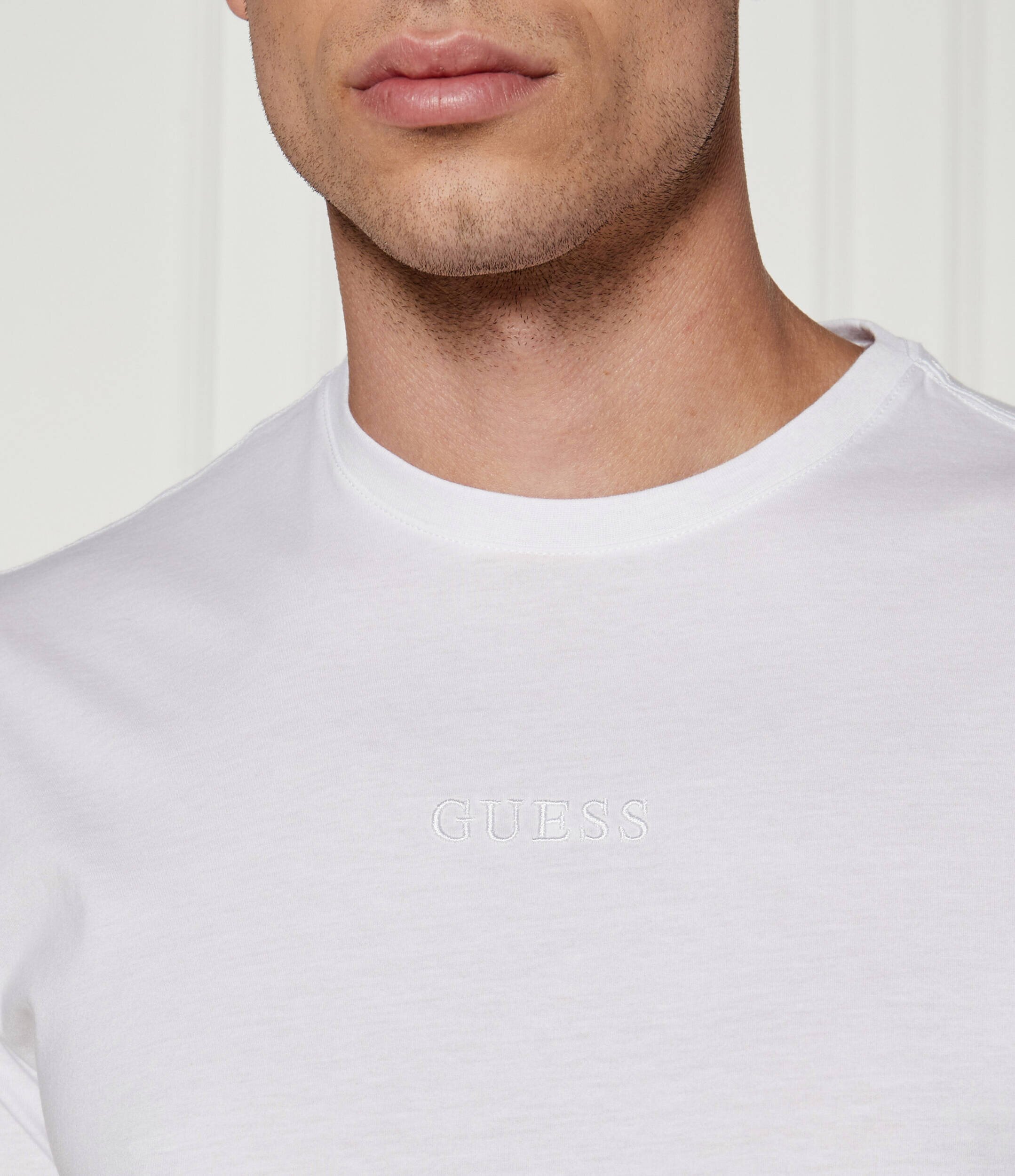 Guess Tricou | Slim Fit