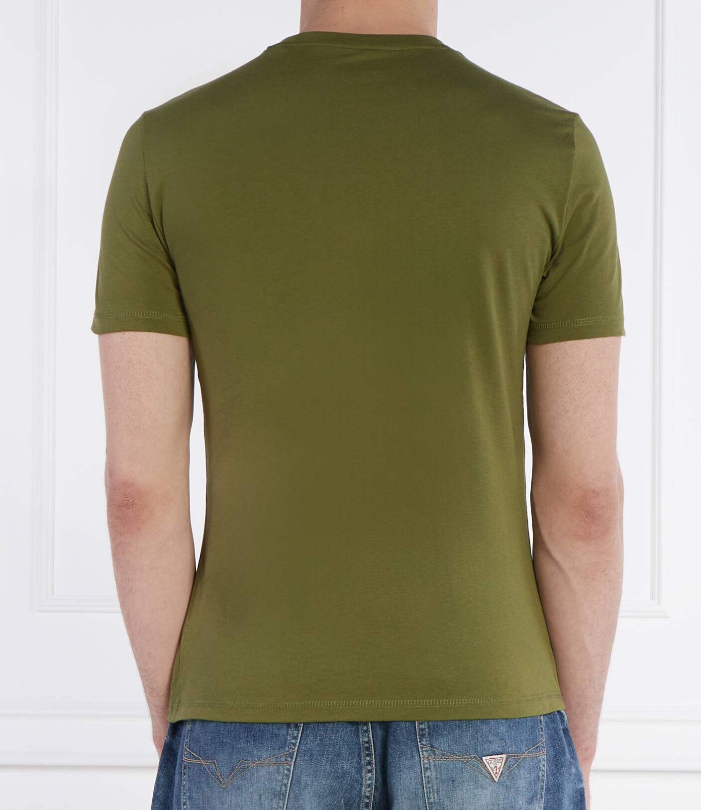 Guess Tricou | Slim Fit