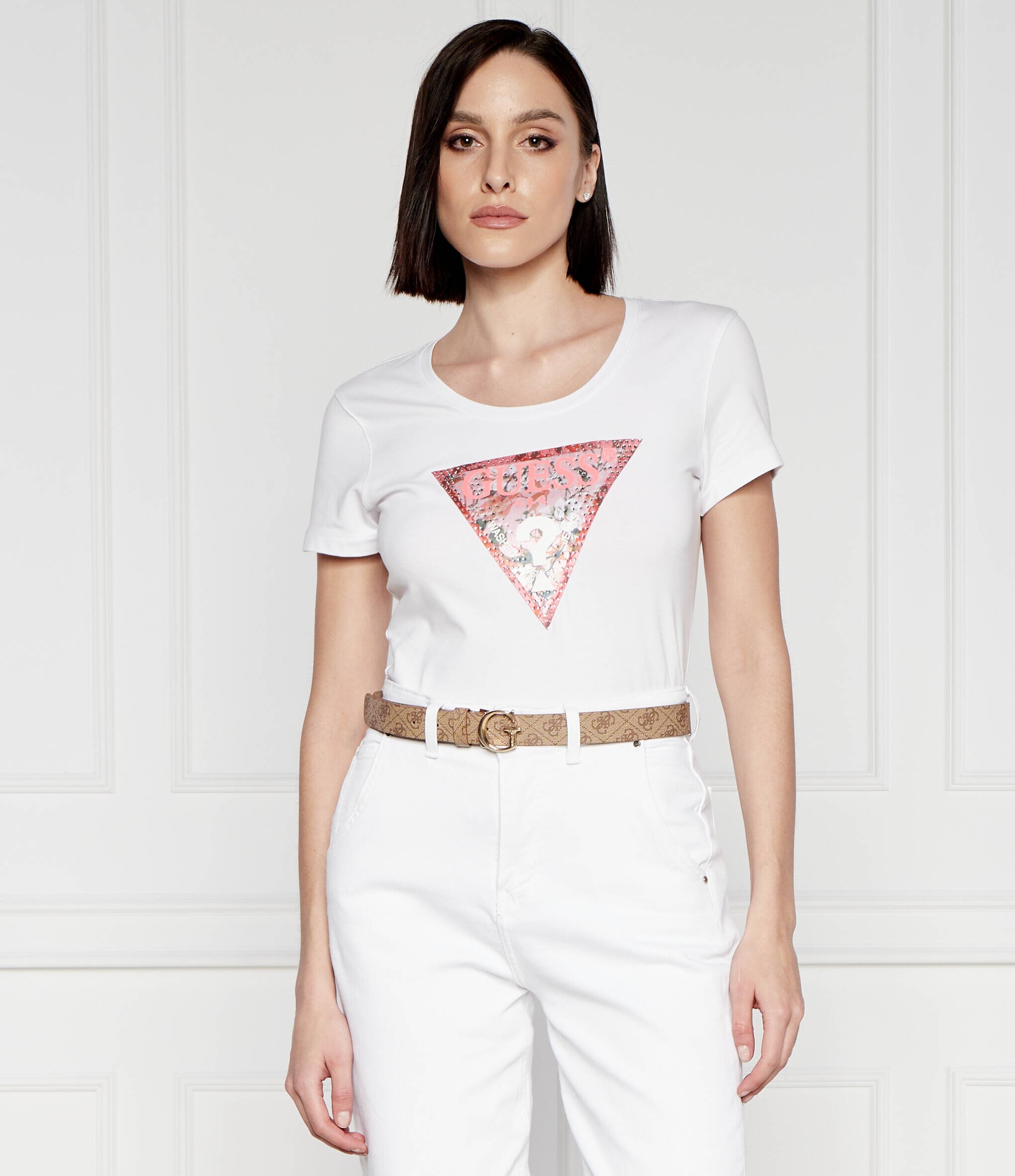 Guess Tricou | Slim Fit