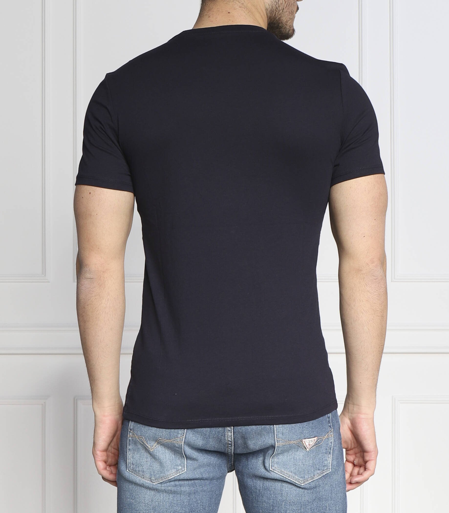Guess Tricou | Slim Fit