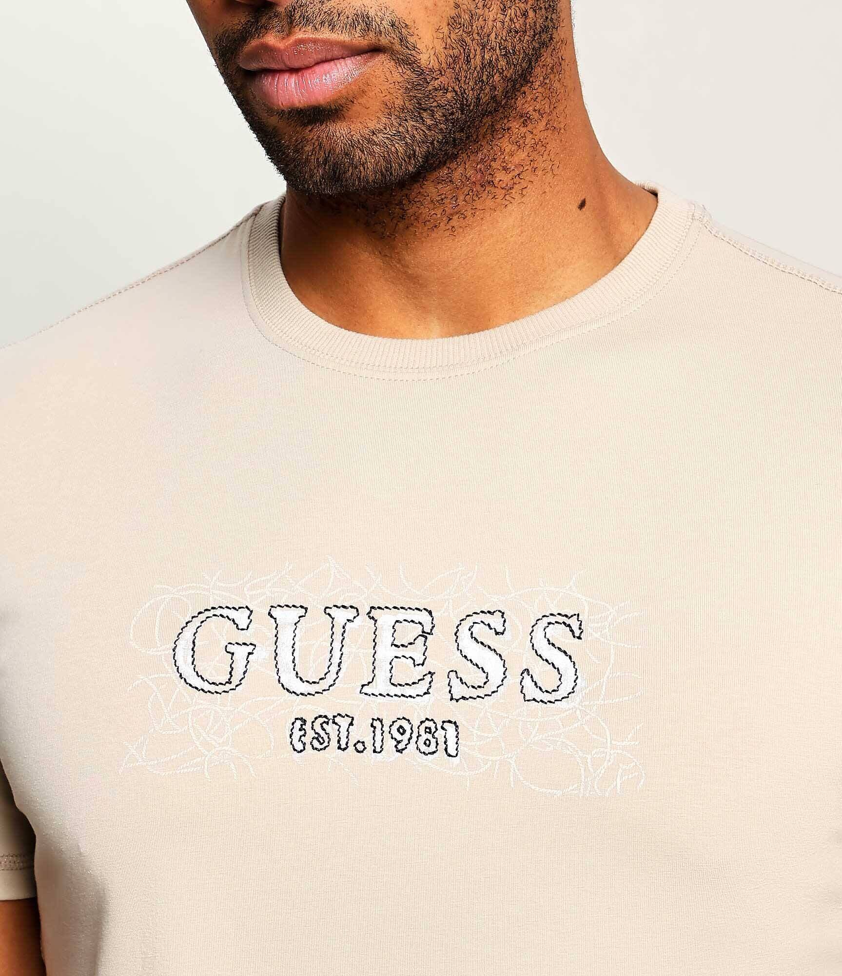Guess Tricou | Slim Fit