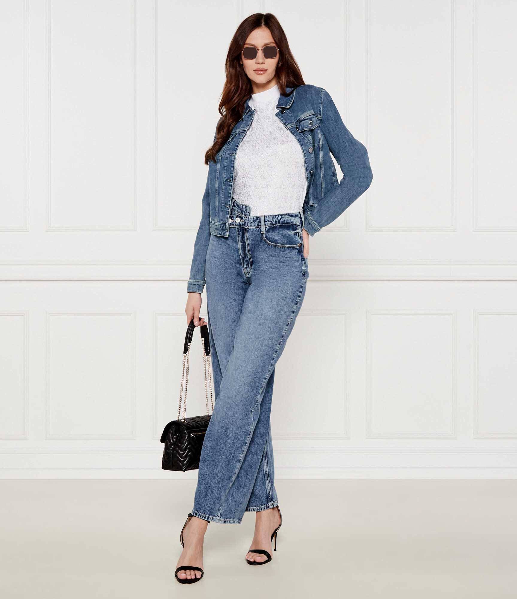 Guess Tricou | Slim Fit
