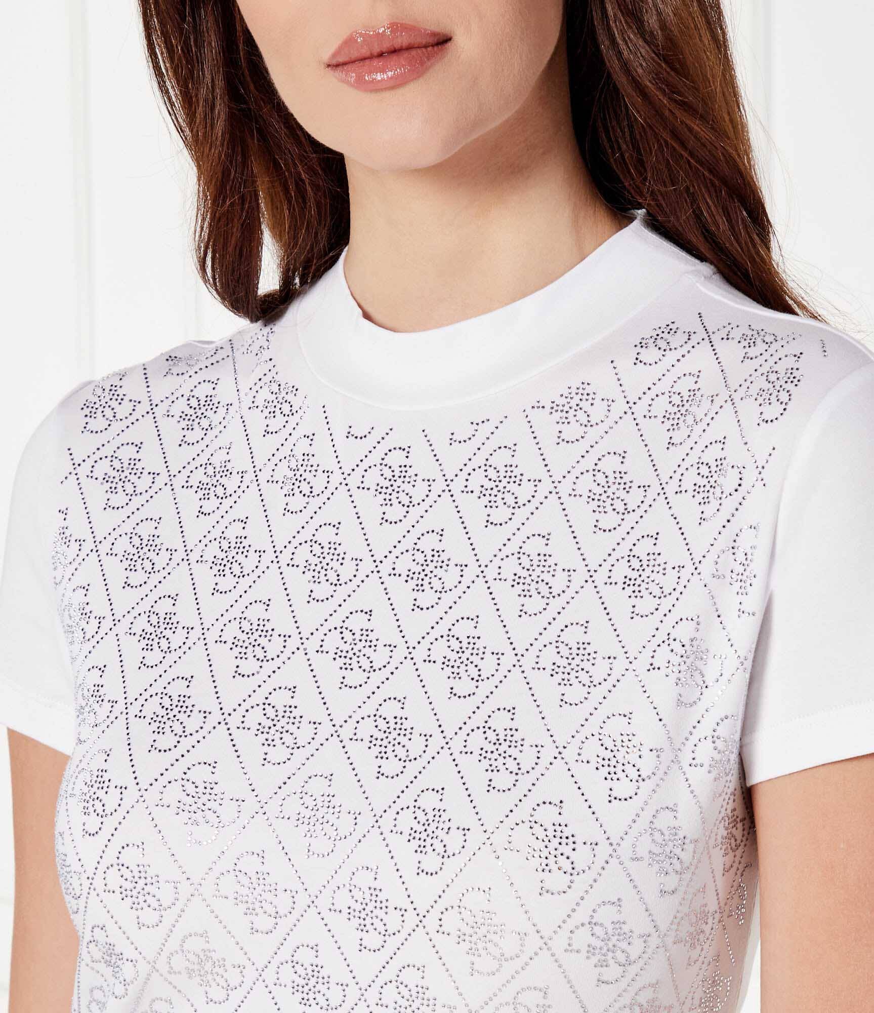 Guess Tricou | Slim Fit