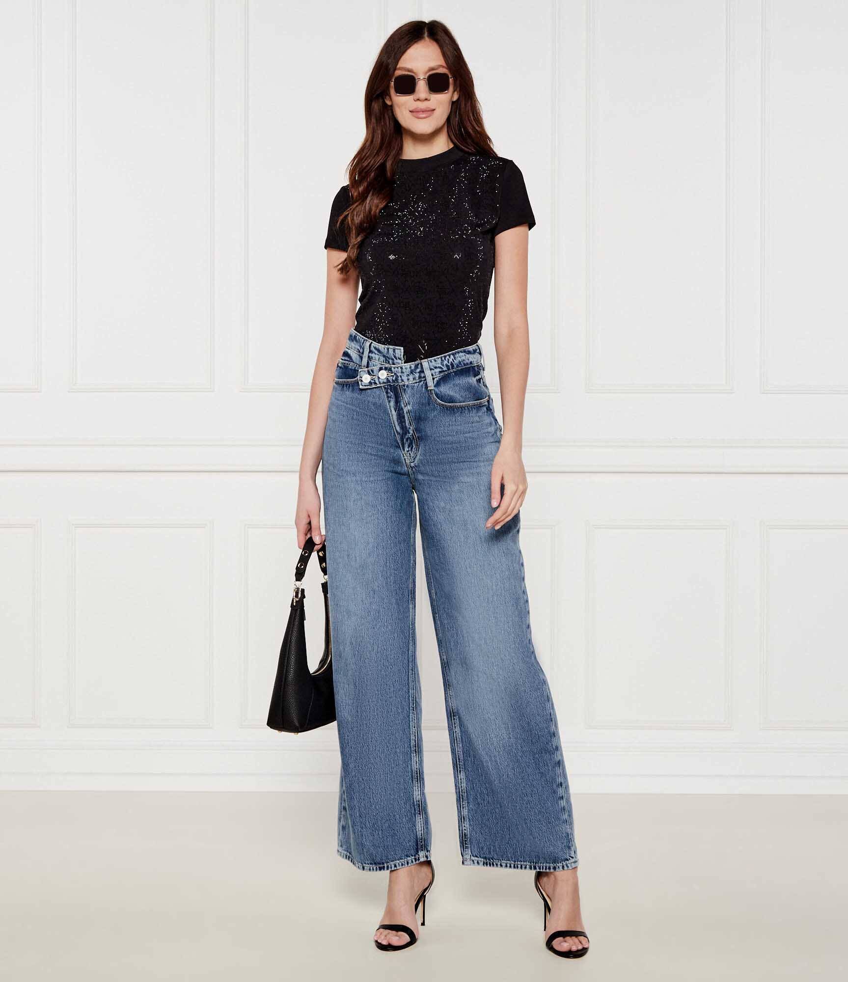 Guess Tricou | Slim Fit