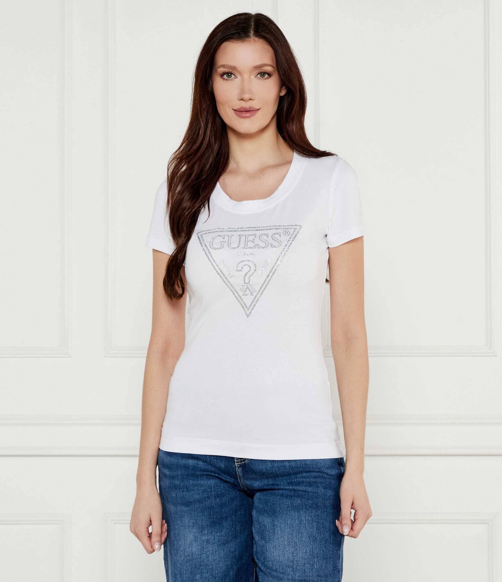 Guess Tricou | Slim Fit
