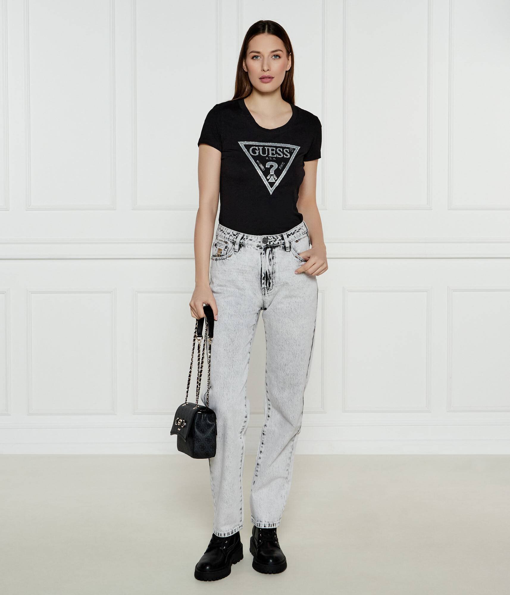 Guess Tricou | Slim Fit