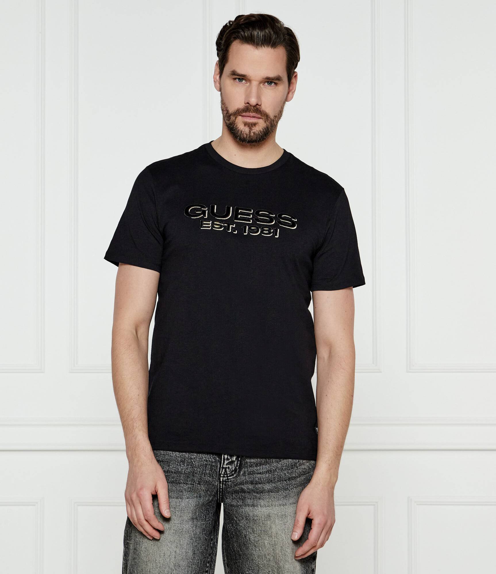 Guess Tricou | Slim Fit